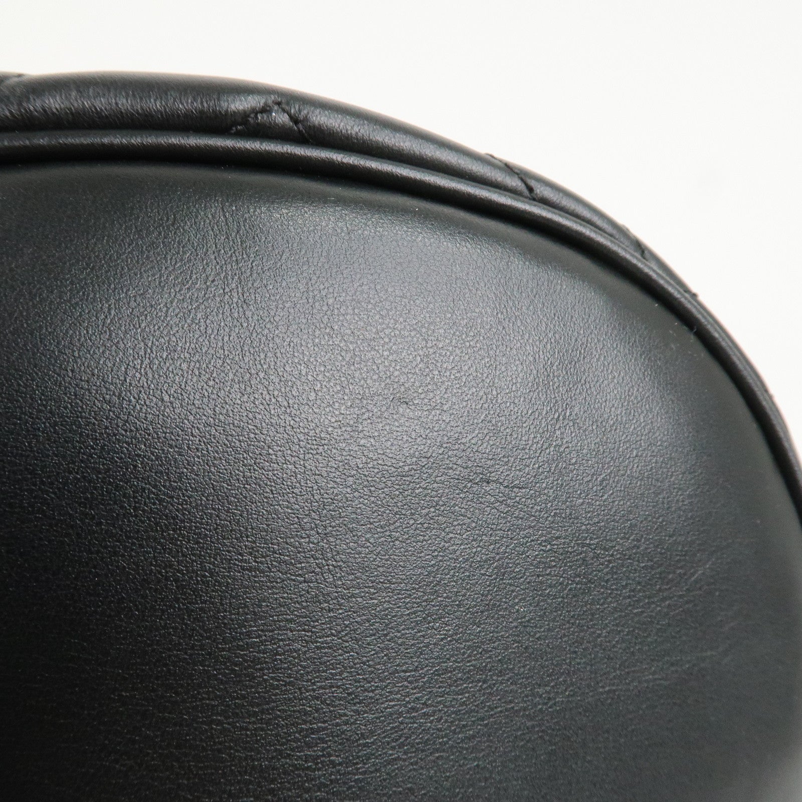 GUCCI GG Marmont Leather Mini Backpack Rucksack Black 598594
