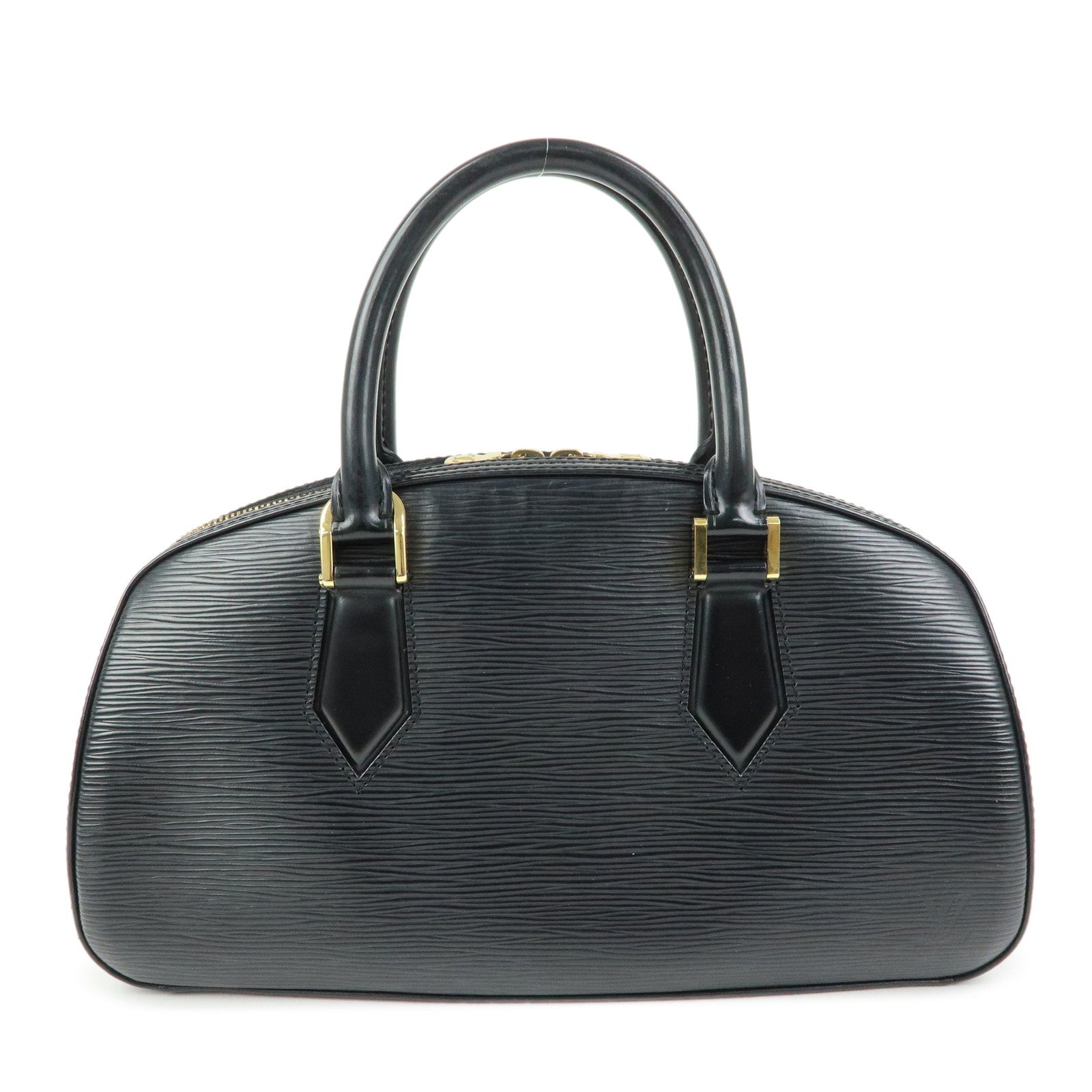 Louis Vuitton Epi Jasmin Hand Bag Noir M52852