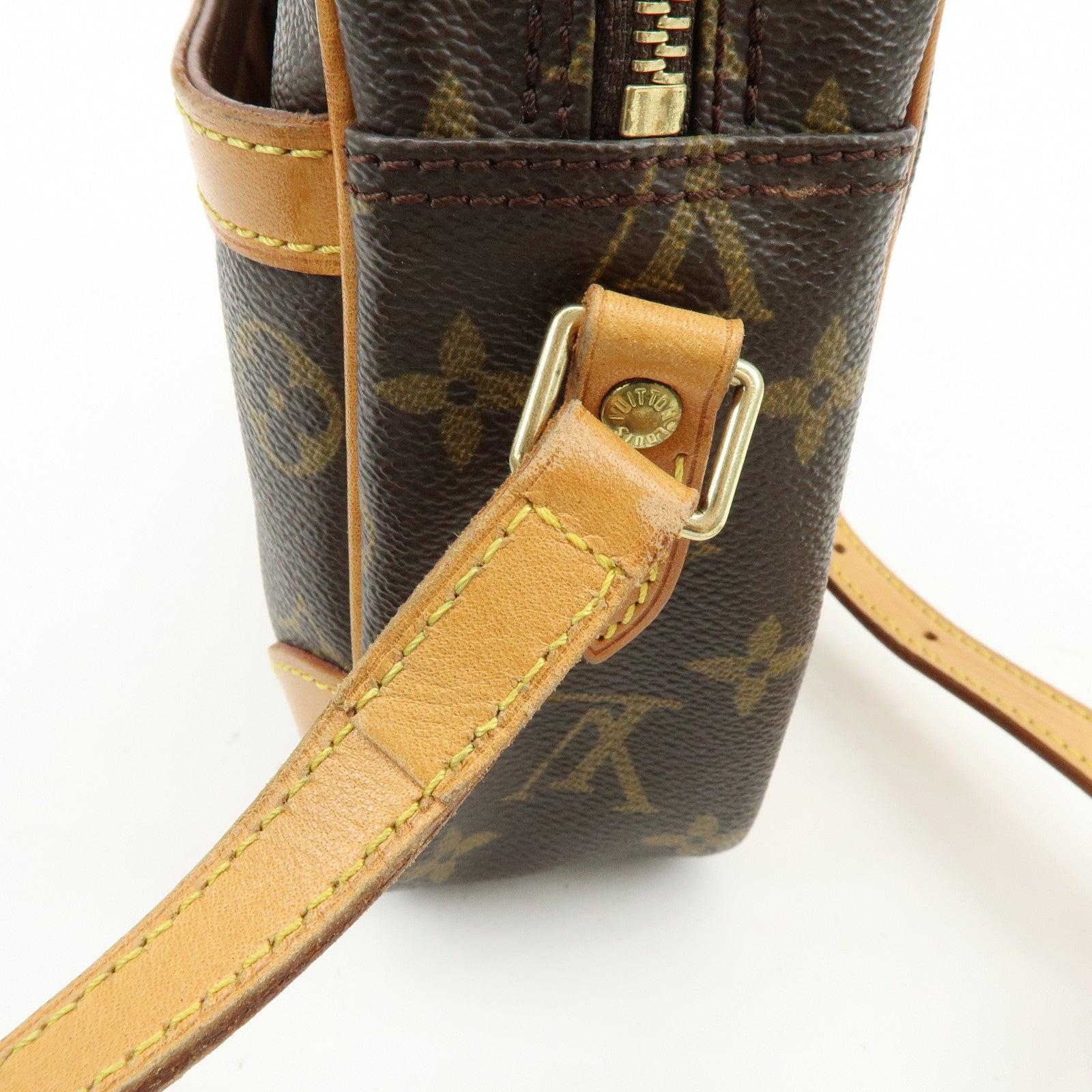 Louis Vuitton Monogram Trocadero 27 Shoulder Crossbody Bag M51274
