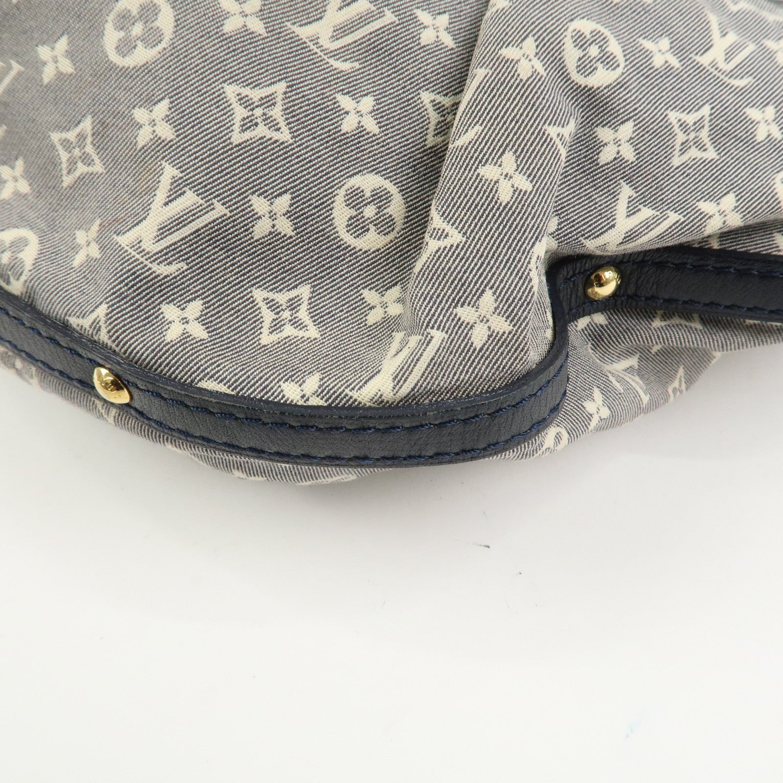 Louis Vuitton Monogram Idylle Rhapsody MM Shoulder Bag Ancre M40404
