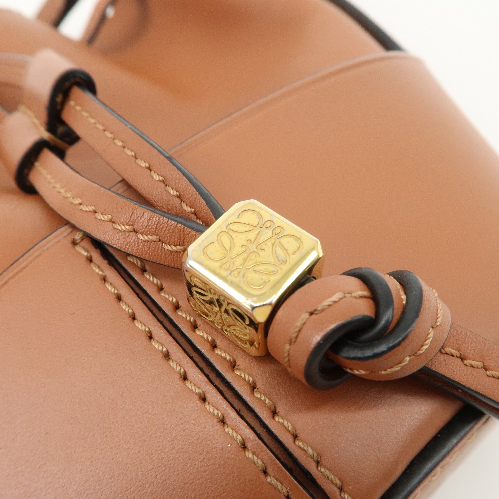 LOEWE Ballon Bag Small 2Way Bag Shoulder Bag Hand Bag