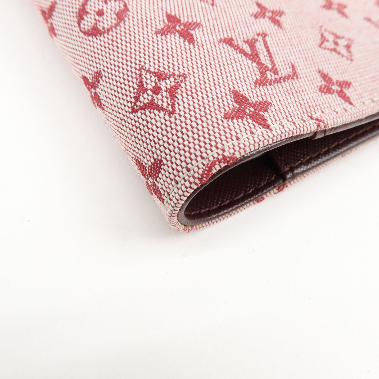 Louis Vuitton Monogram Mini Canvas Agenda PM Planner Cover R20912