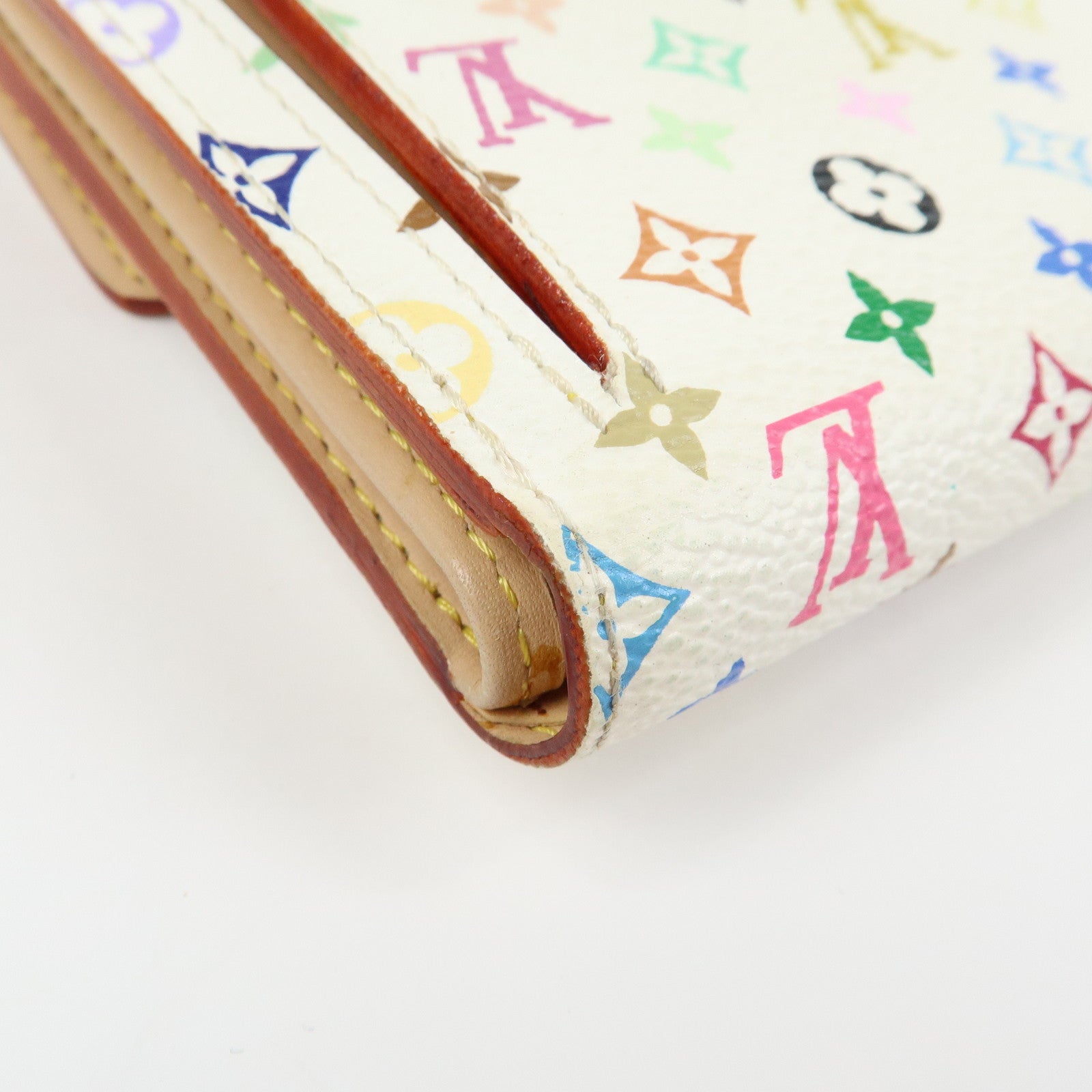 Louis Vuitton Monogram Multicolor Portefeuille Koala Wallet M58014