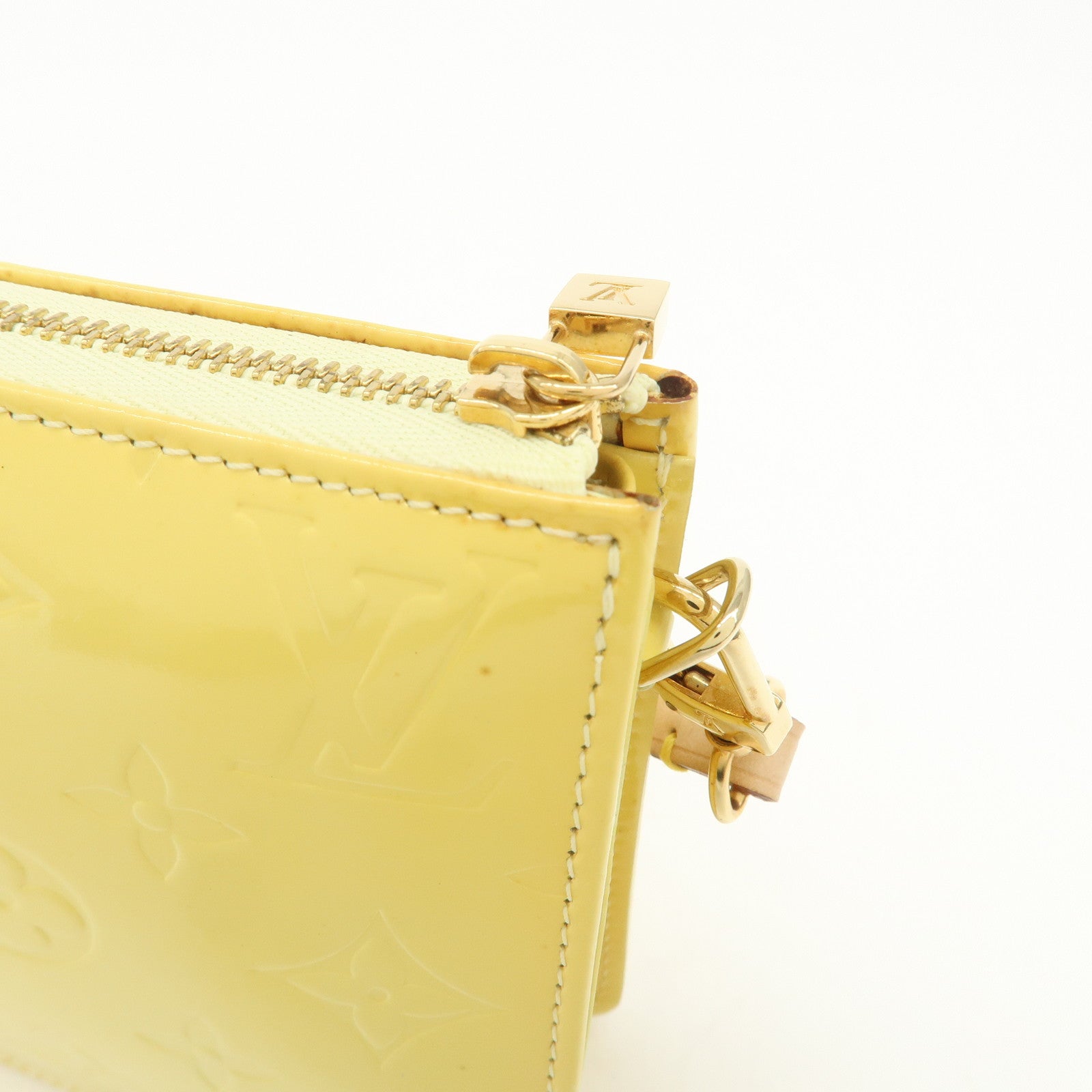 Louis Vuitton Monogram Vernis Lexington Accessoires Pouch M91058