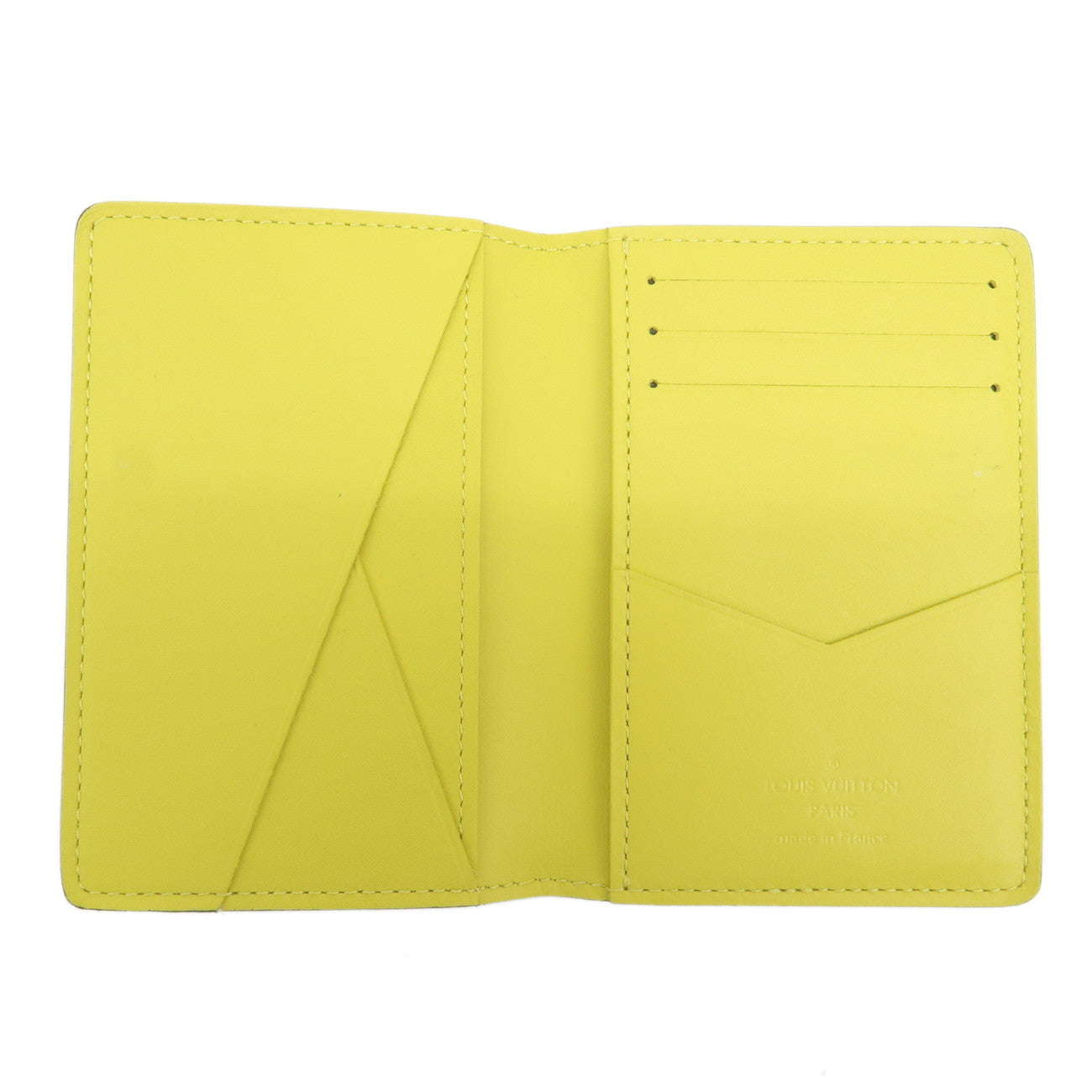 Louis Vuitton Damier Infini Organizer De Poche Card Case N63151