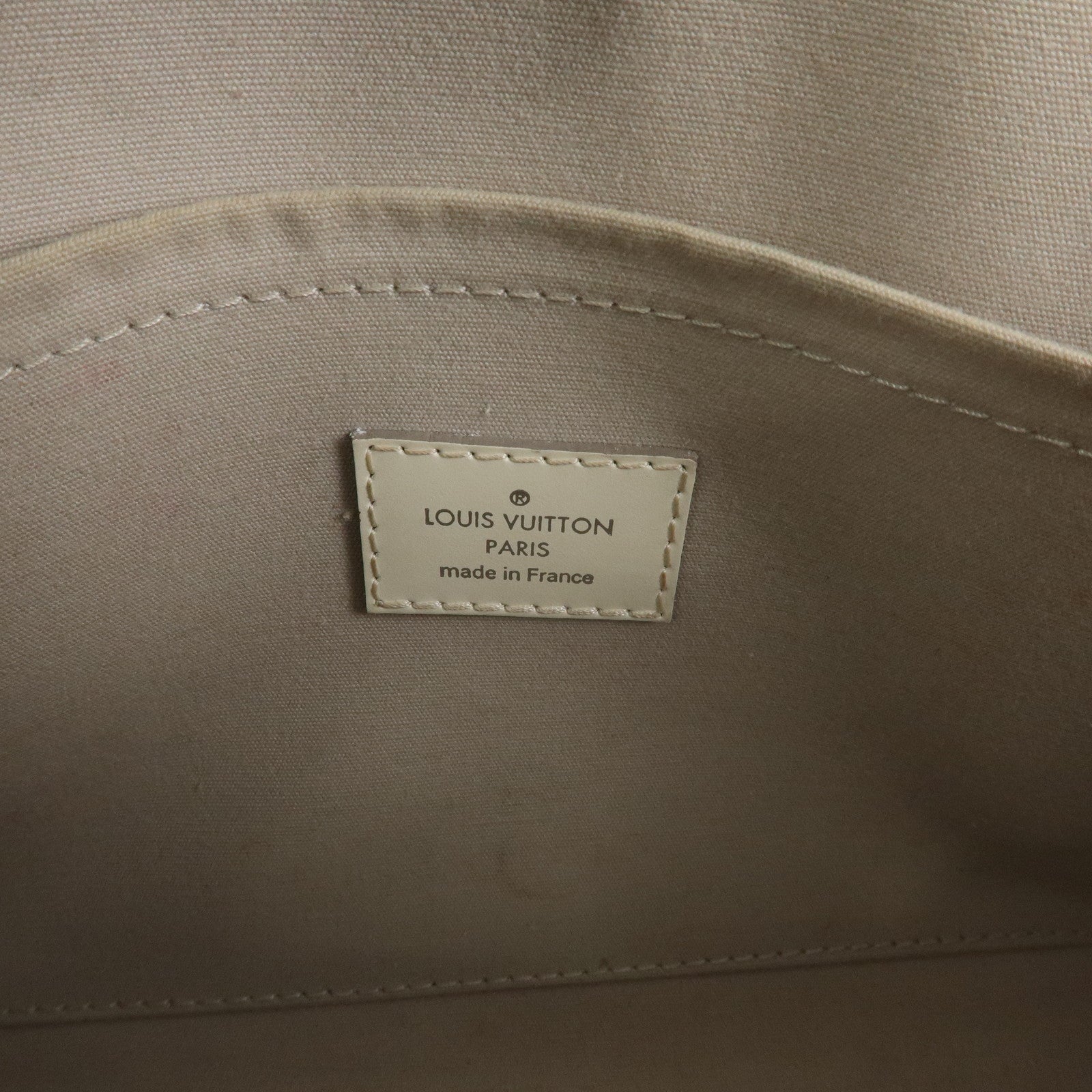 Louis Vuitton Epi Madeleine PM Hand Bag Ivoire White M5933J