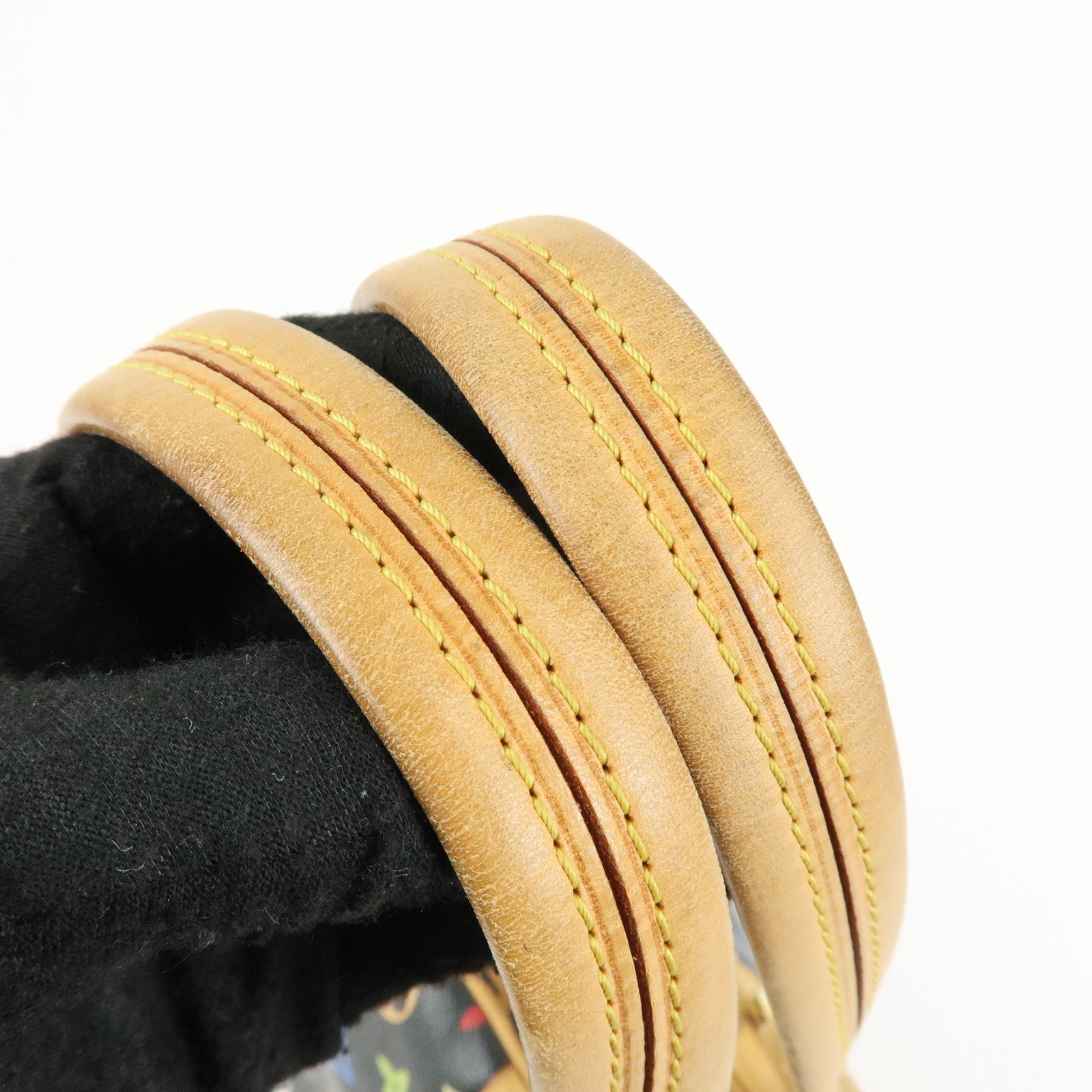 Louis Vuitton Monogram Multicolor Claudia Hand Bag Noir M40194