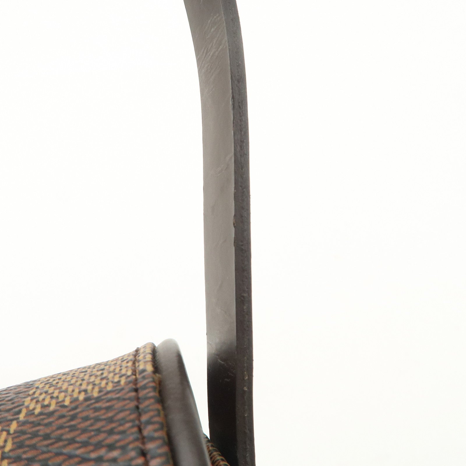Louis Vuitton Damier Tribeca Mini Shoulder Bag Hand Bag N51162 Used