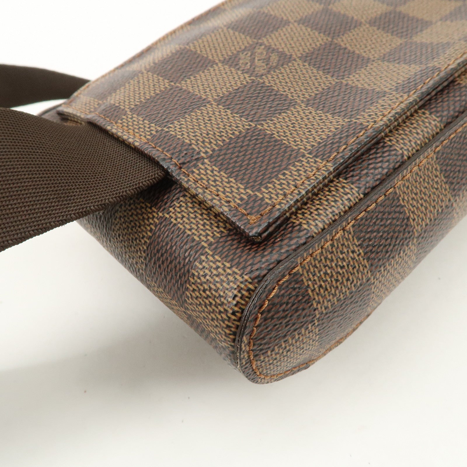 Louis Vuitton Damier Ebene Geronimos Crossbody Bag Waist Bag N51994