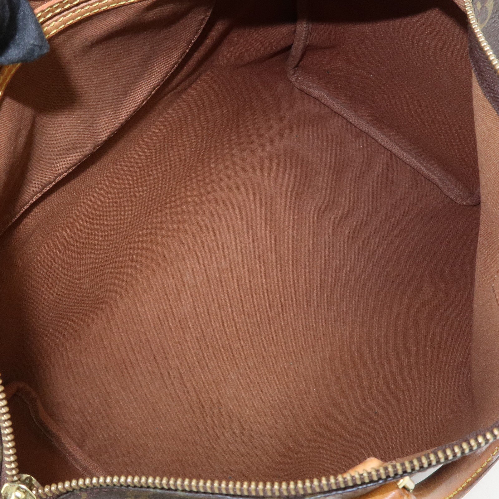 Louis Vuitton Monogram Speedy 35 Boston Bag Hand Bag M41524