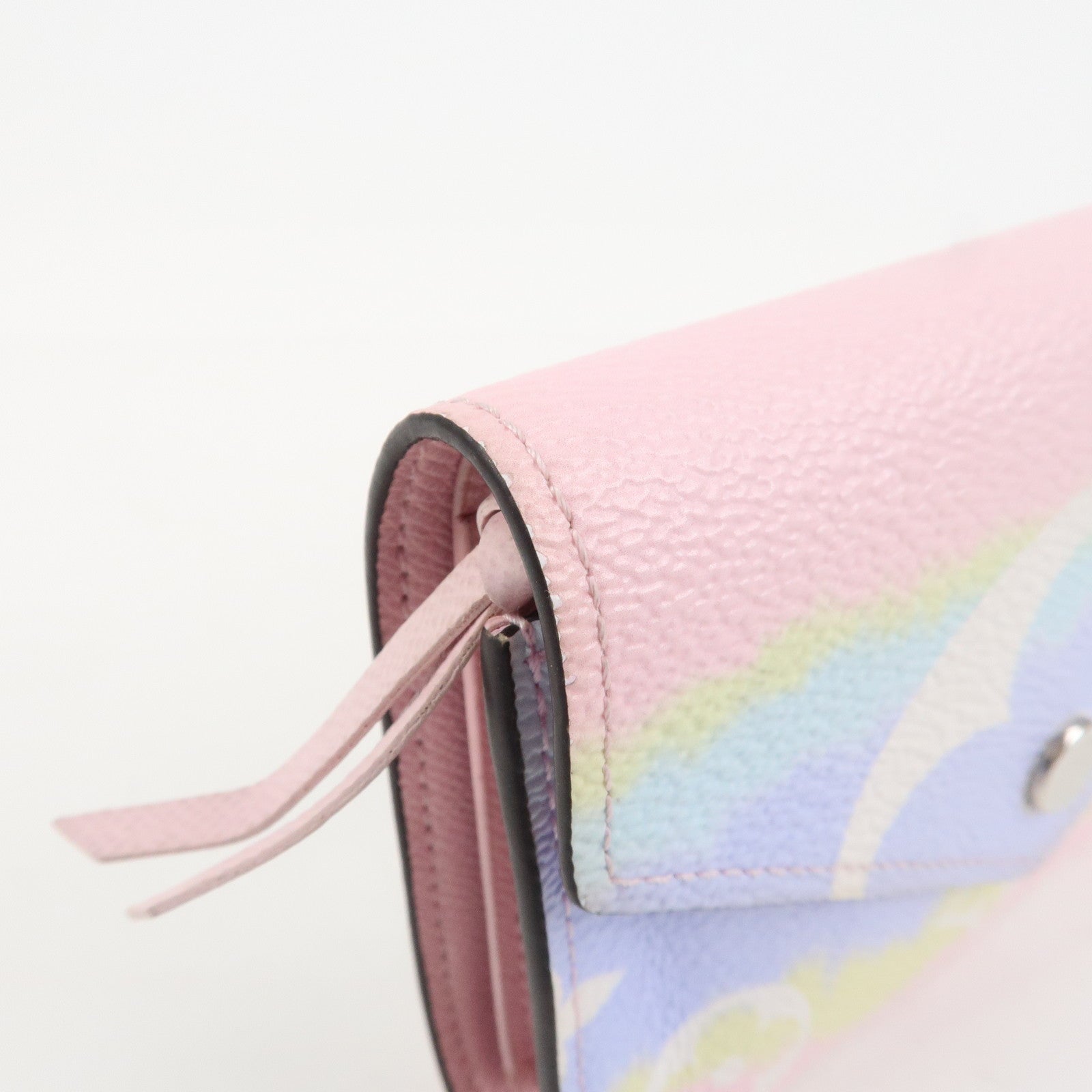 Louis Vuitton Escal Portefeuille Victorine Bi-Fold Wallet M69113 Used