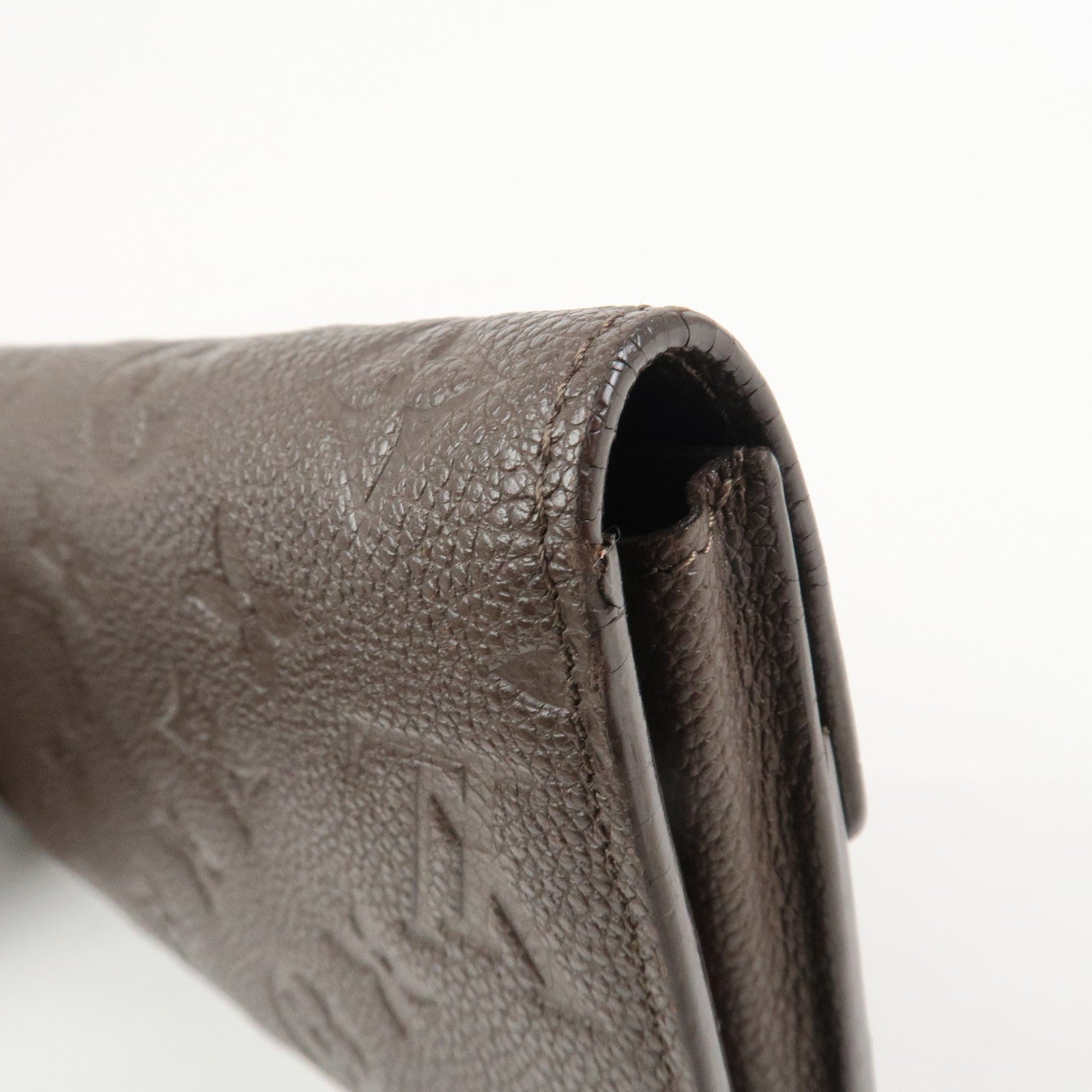 Louis Vuitton Empreinte Portefeuille Curieuse Long Wallet M60389