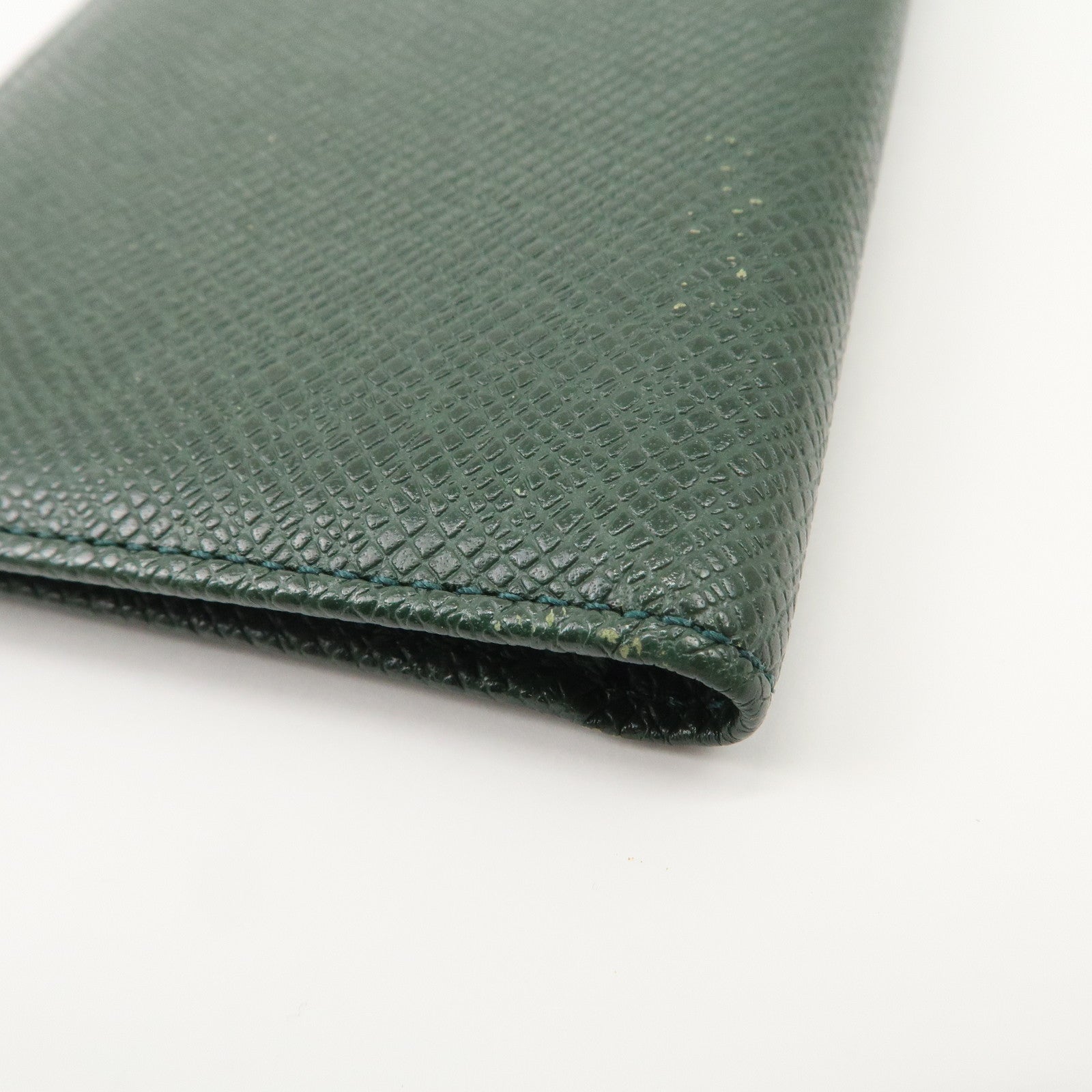 Louis Vuitton Taiga Set of 3 Long Wallet Ardoise R20425/M30394 Used