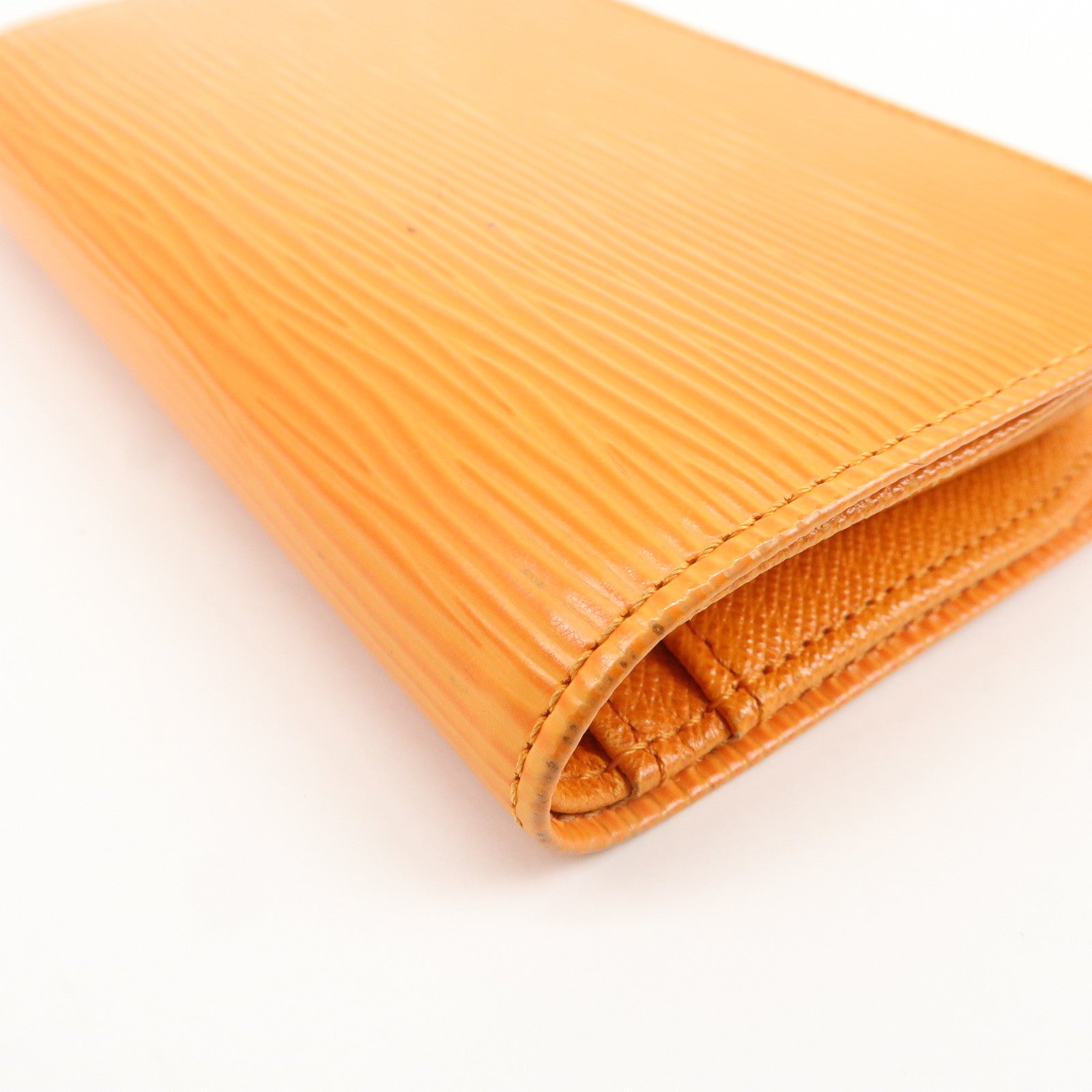 Louis Vuitton Epi Porte Monnaie Viennois Bi-Fold Wallet M6324H