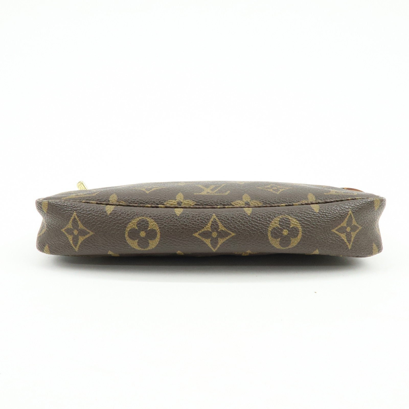 Louis Vuitton Monogram Pochette Accessoires Pouch Hand Bag M51980