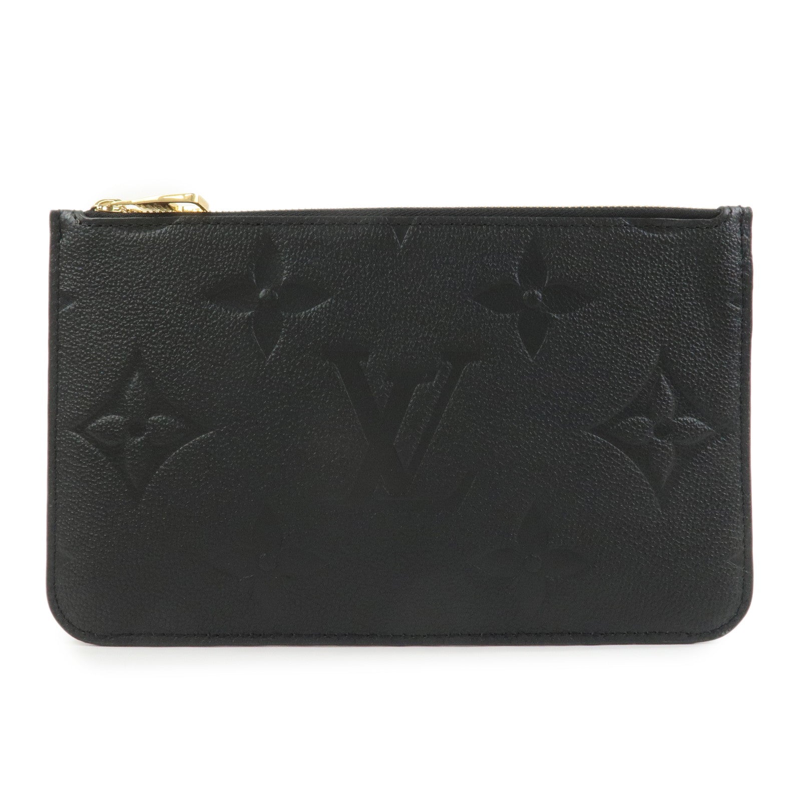 Louis Vuitton Monogram Empreinte Pouch for Neverfull MM Tote Bag