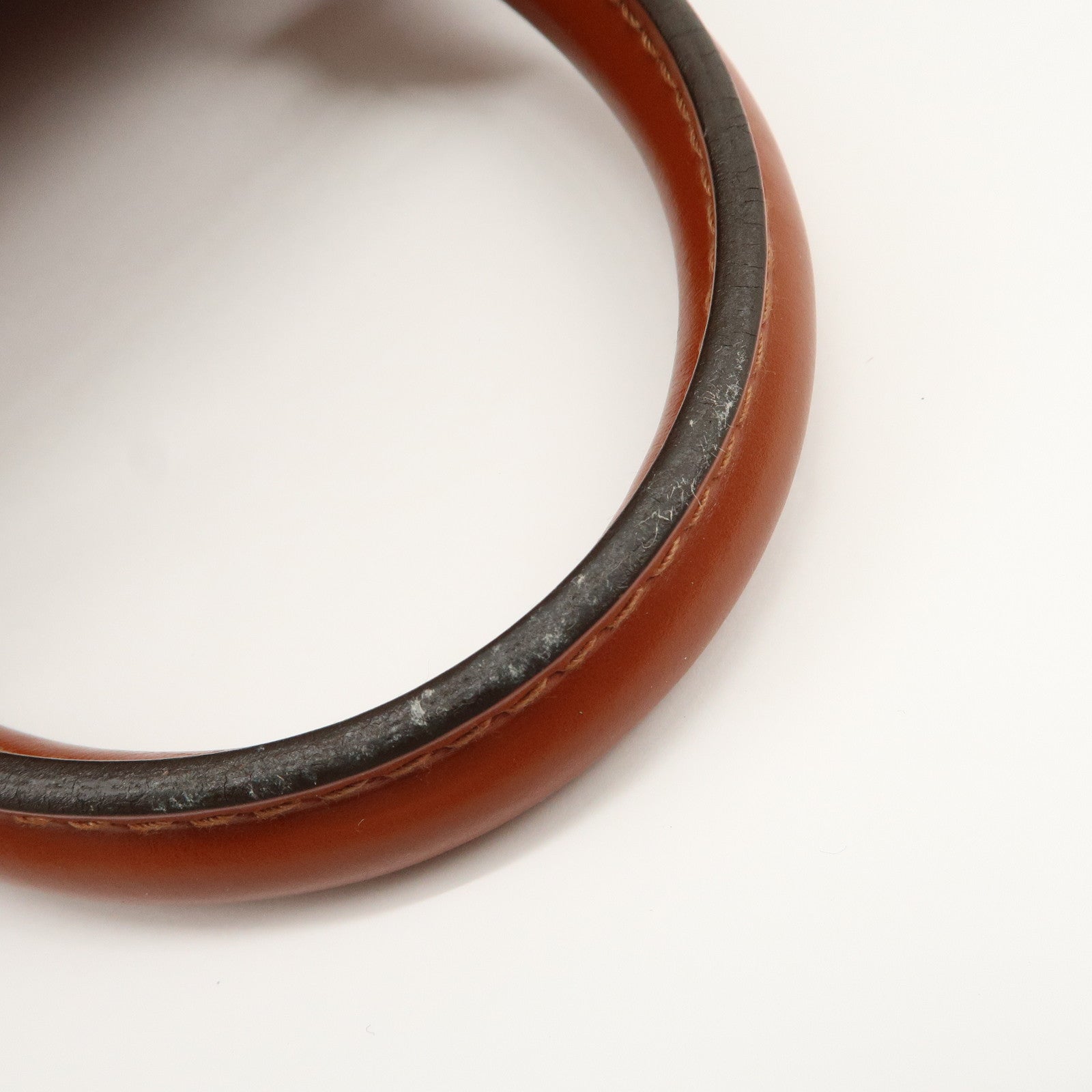 Louis Vuitton Epi Speedy 25 Hand Boston Bag Kenya Brown M43013 Used