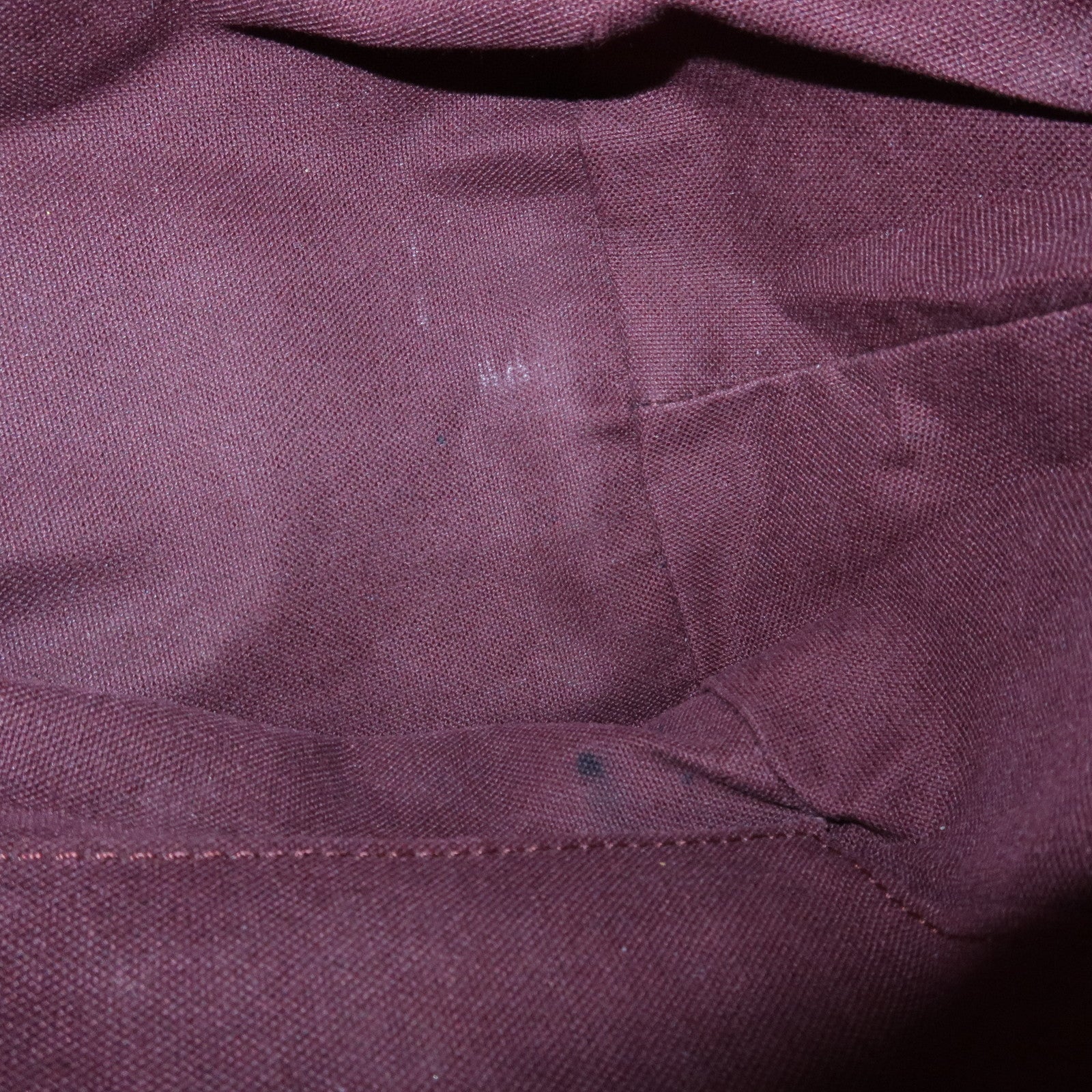 Louis Vuitton Monogram Turenne PM 2Way Hand Bag Brown M48813 Used