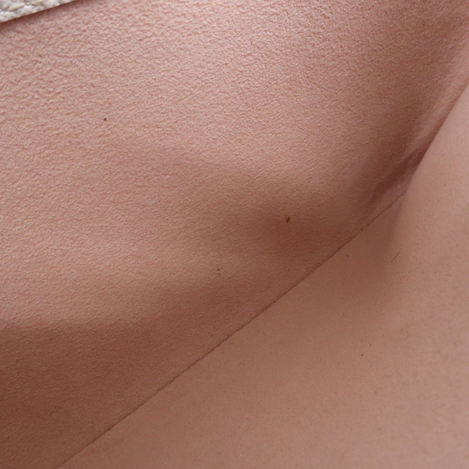 Louis Vuitton Monogram Giant Pochette Double Zip Pouch Rouge M67561 Used