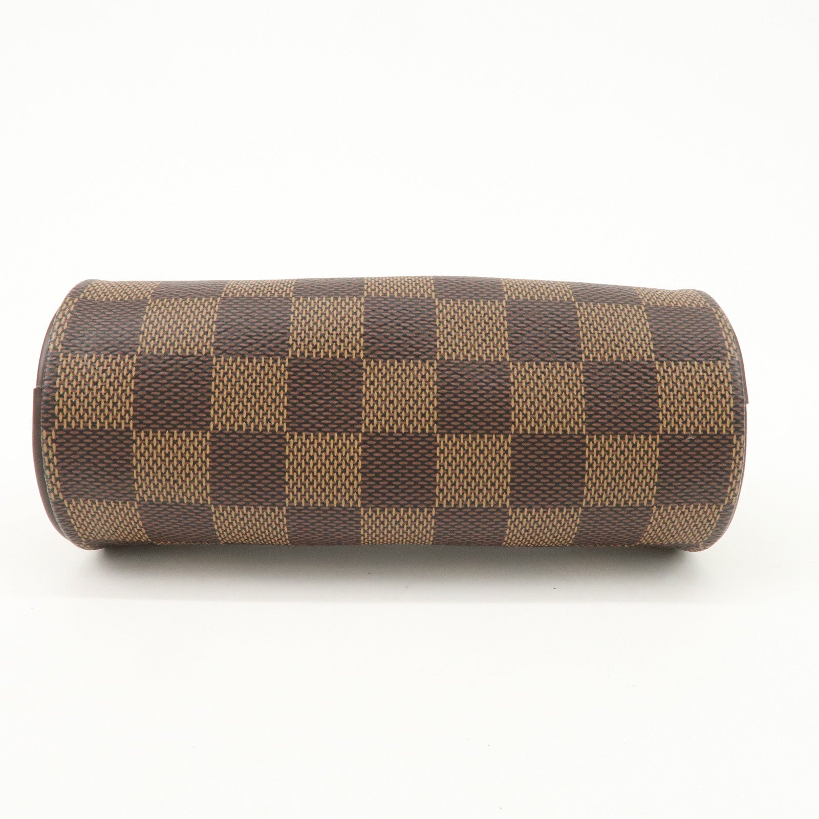 Louis Vuitton Damier Mini Pouch for Papillon Bag Damier Ebene