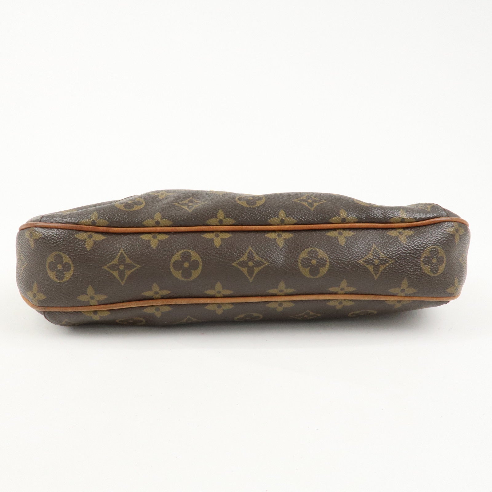 Louis Vuitton Monogram Thames PM Shoulder Bag Brown M56384