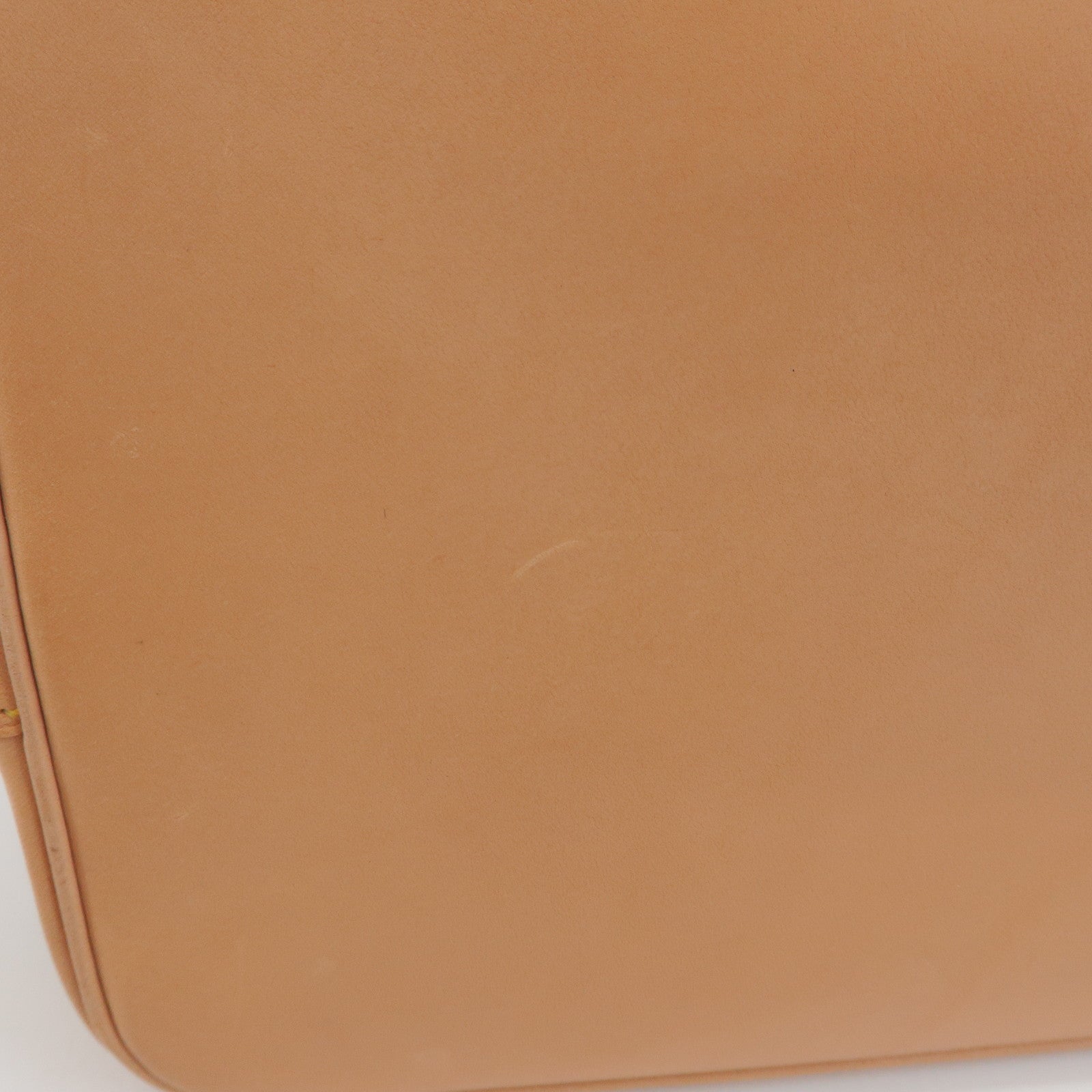 Louis Vuitton Monogram Alma Hand Bag Brown M51130