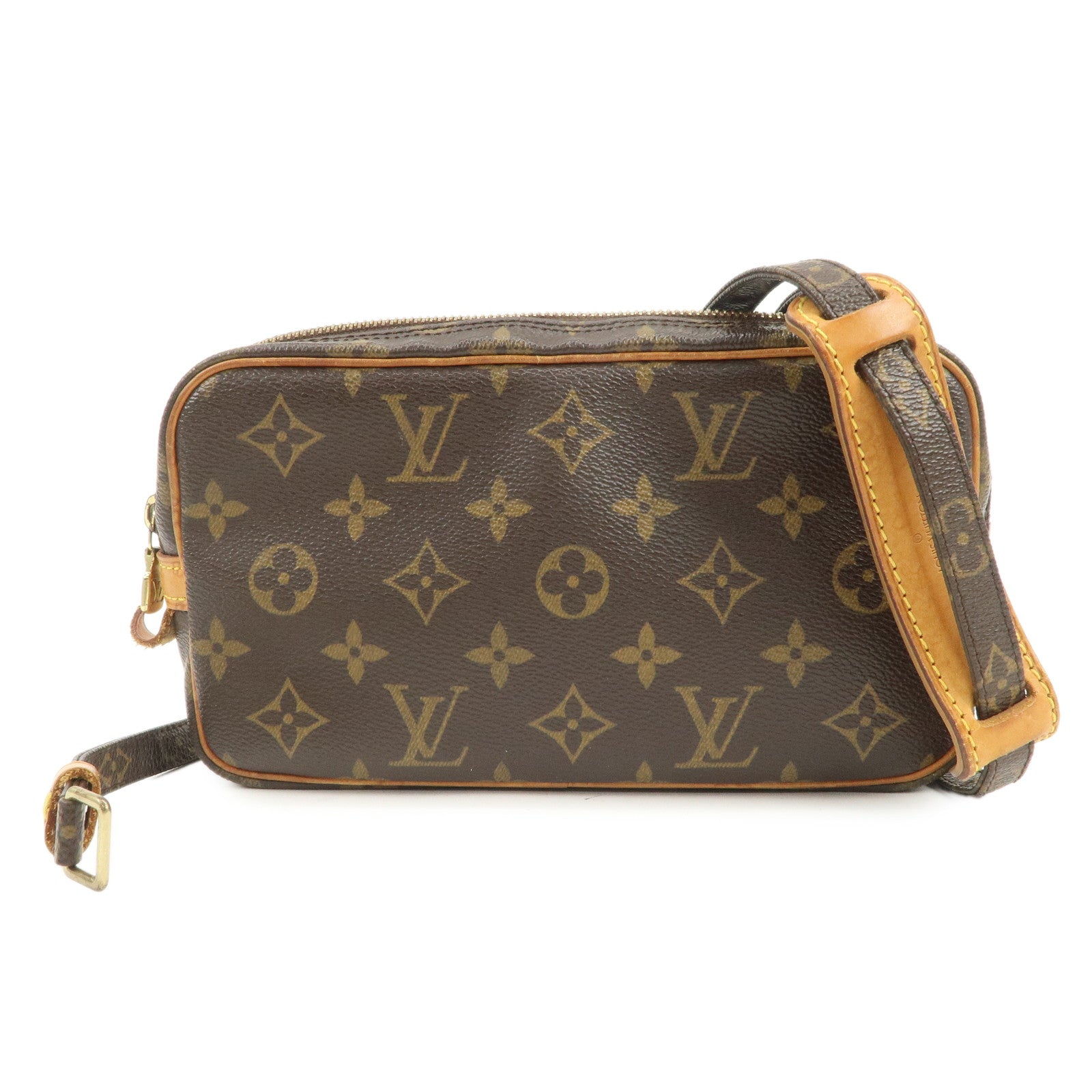 Louis Vuitton Monogram Monogram Canvas Monogram M51828