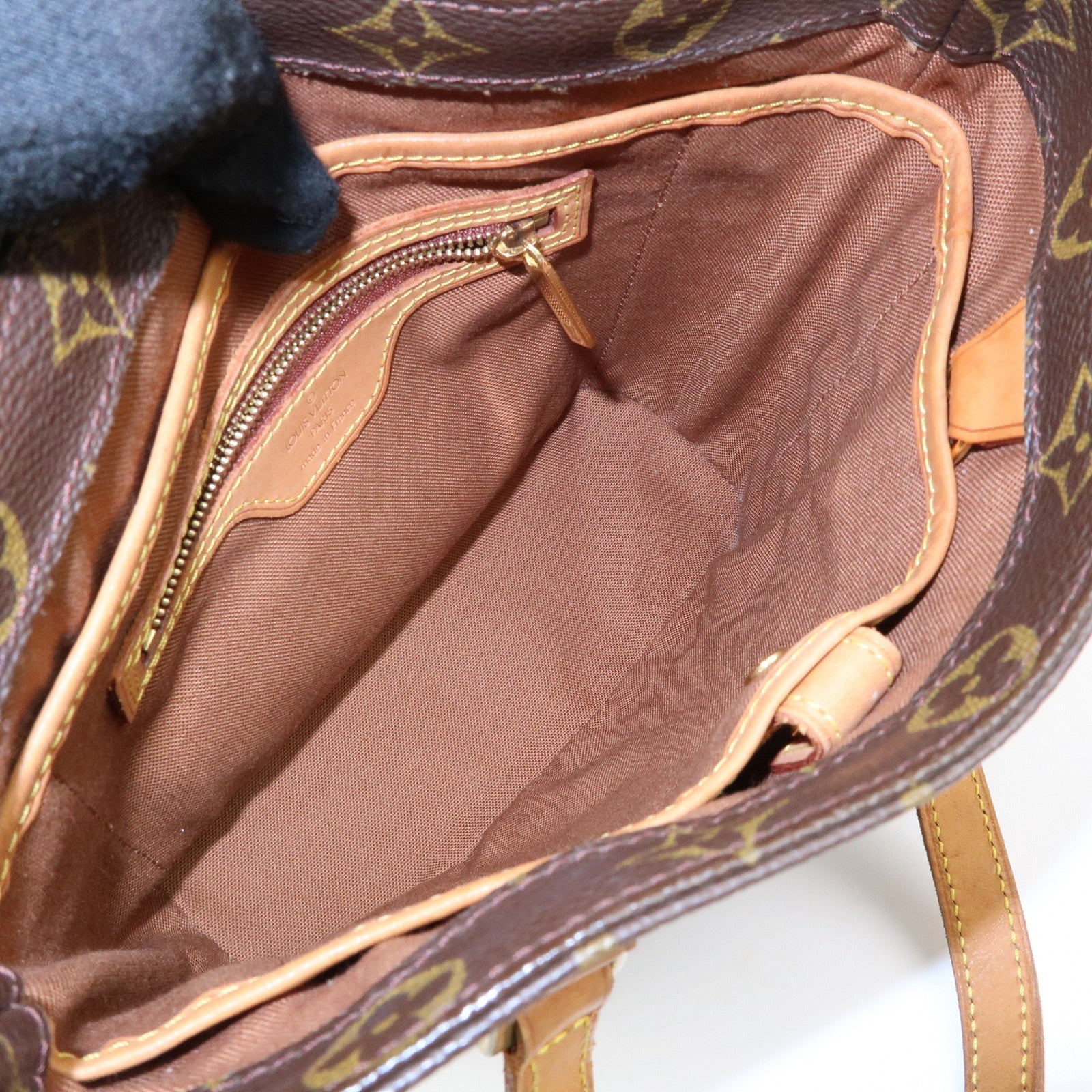 Louis Vuitton Monogram Vavin PM Tote Bag Hand Bag Brown M51172