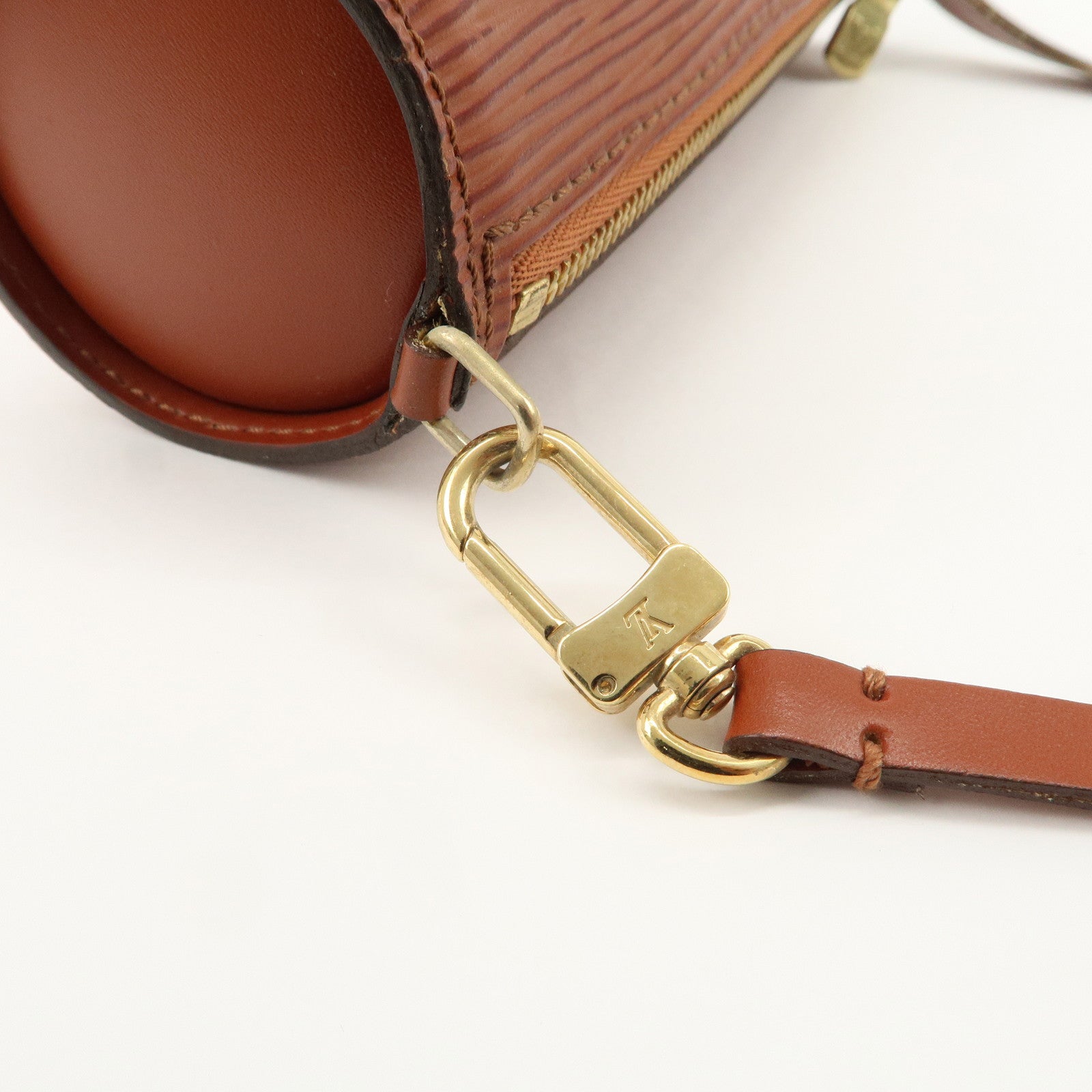 Louis Vuitton Epi Monogram Set of 2 Mini Pouch for Papillon Bag