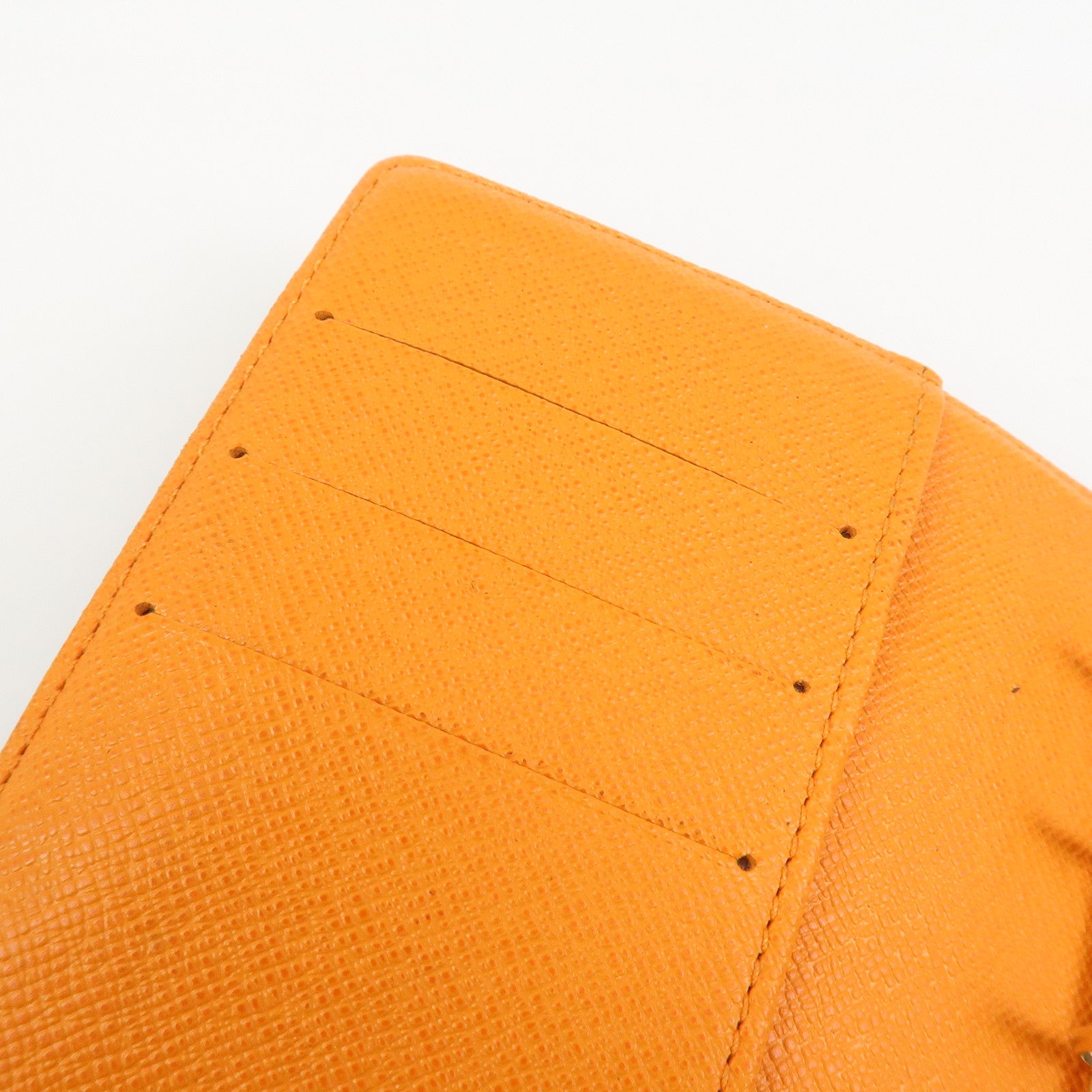 Louis Vuitton Monogram Agenda Koala Planner Cover Mandarin R21015