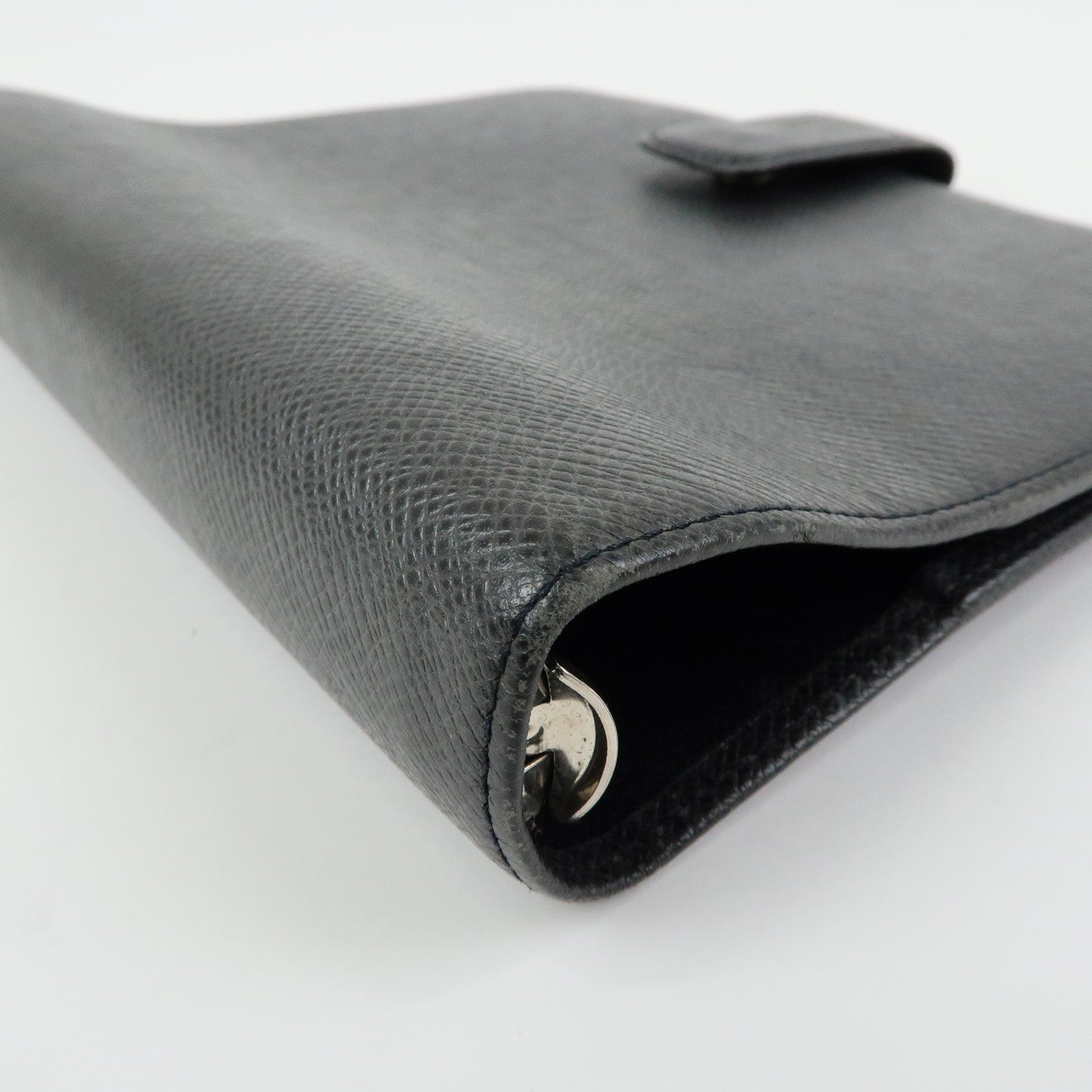 Louis Vuitton Taiga Agenda GM Planner Cover Ardoise R20232