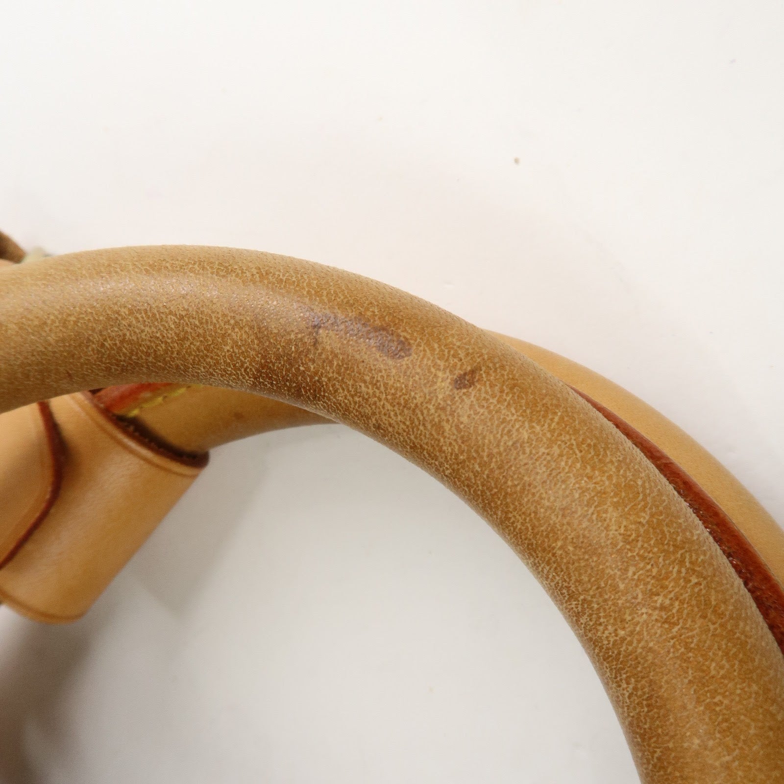 Louis Vuitton Monogram Keep All 60 Boston Bag Brown M41422