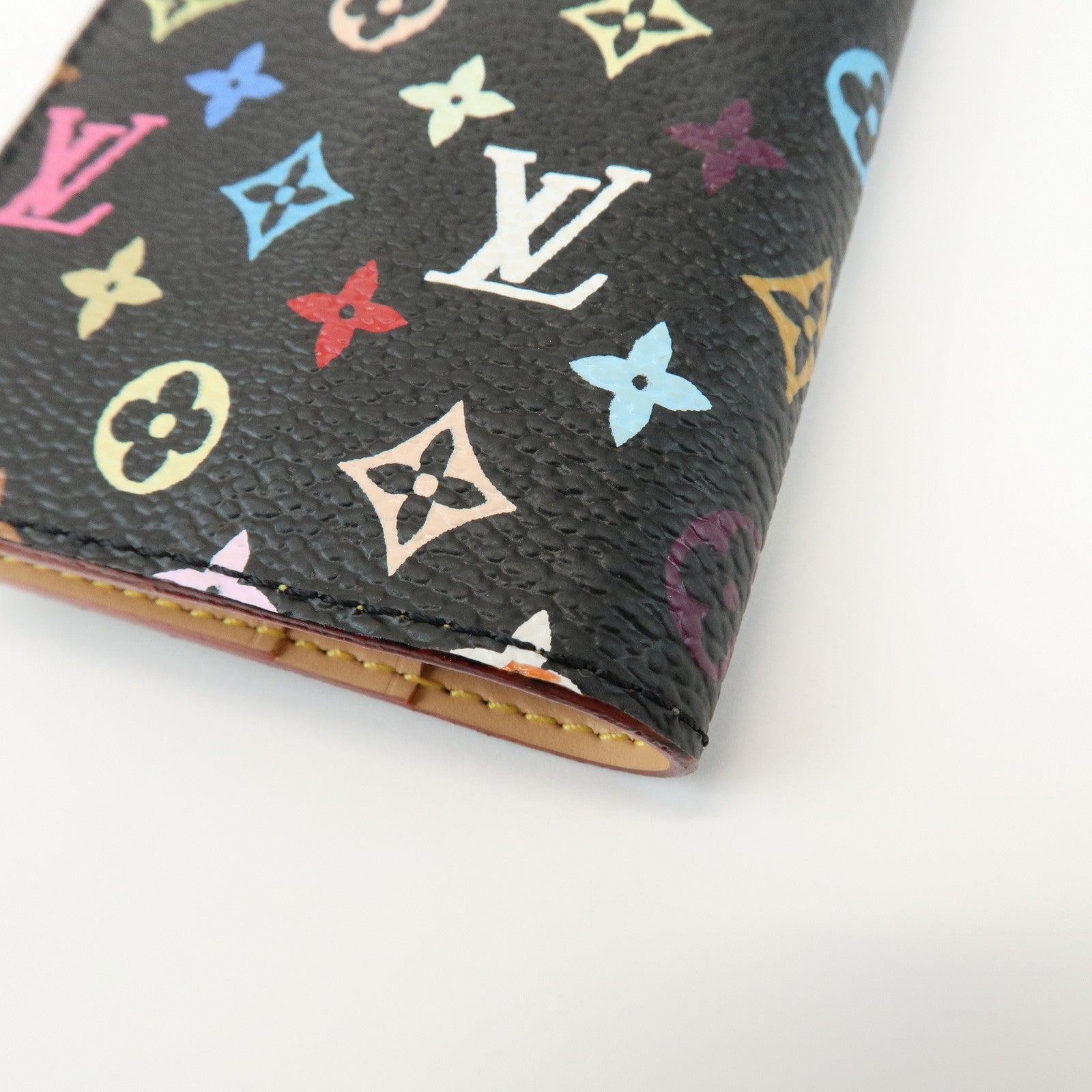 Louis Vuitton Murakami Carnet de Bal Mini Planner Cover M92652