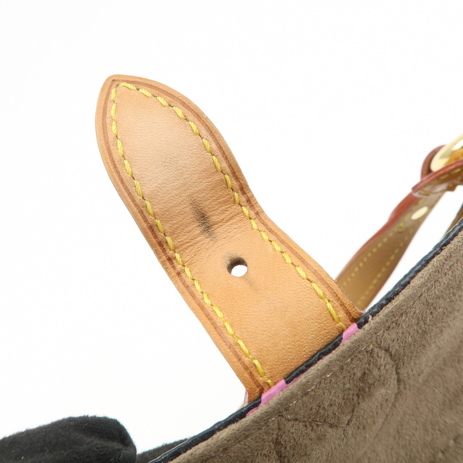 Louis Vuitton Monogram Multicolor Eliza Shoulder Bag Noir M40099