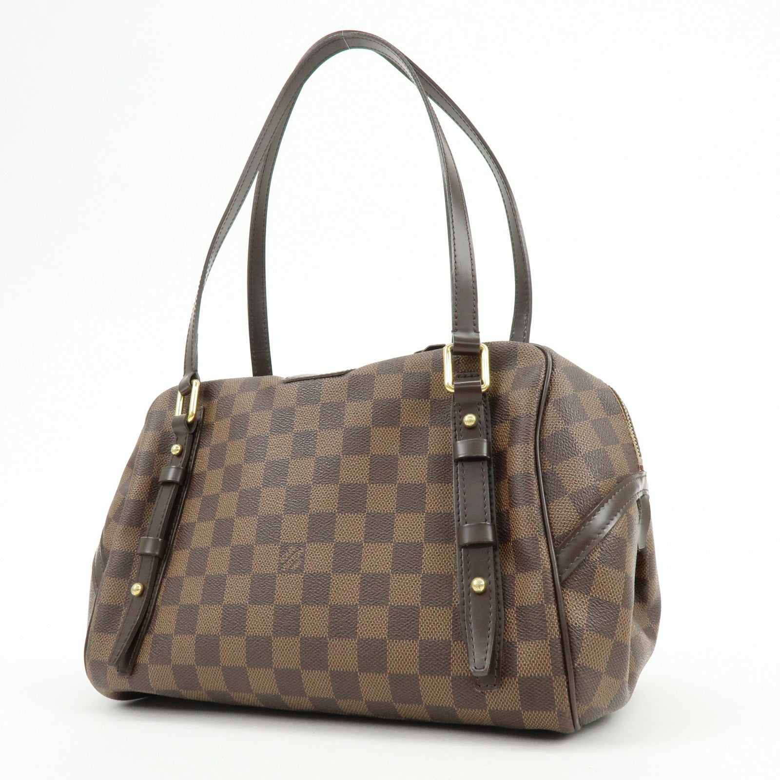 Louis Vuitton Damier Rivington PM Shoulder Bag Hand Bag N41157