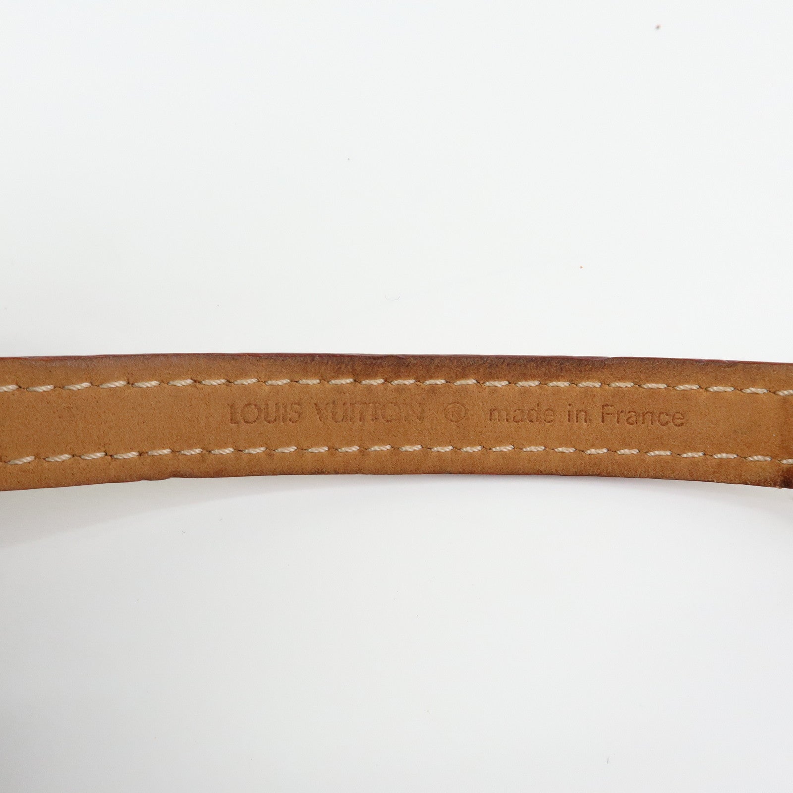 Louis Vuitton Monogram Multicolor Teda PM Canvas Bracelet M92485
