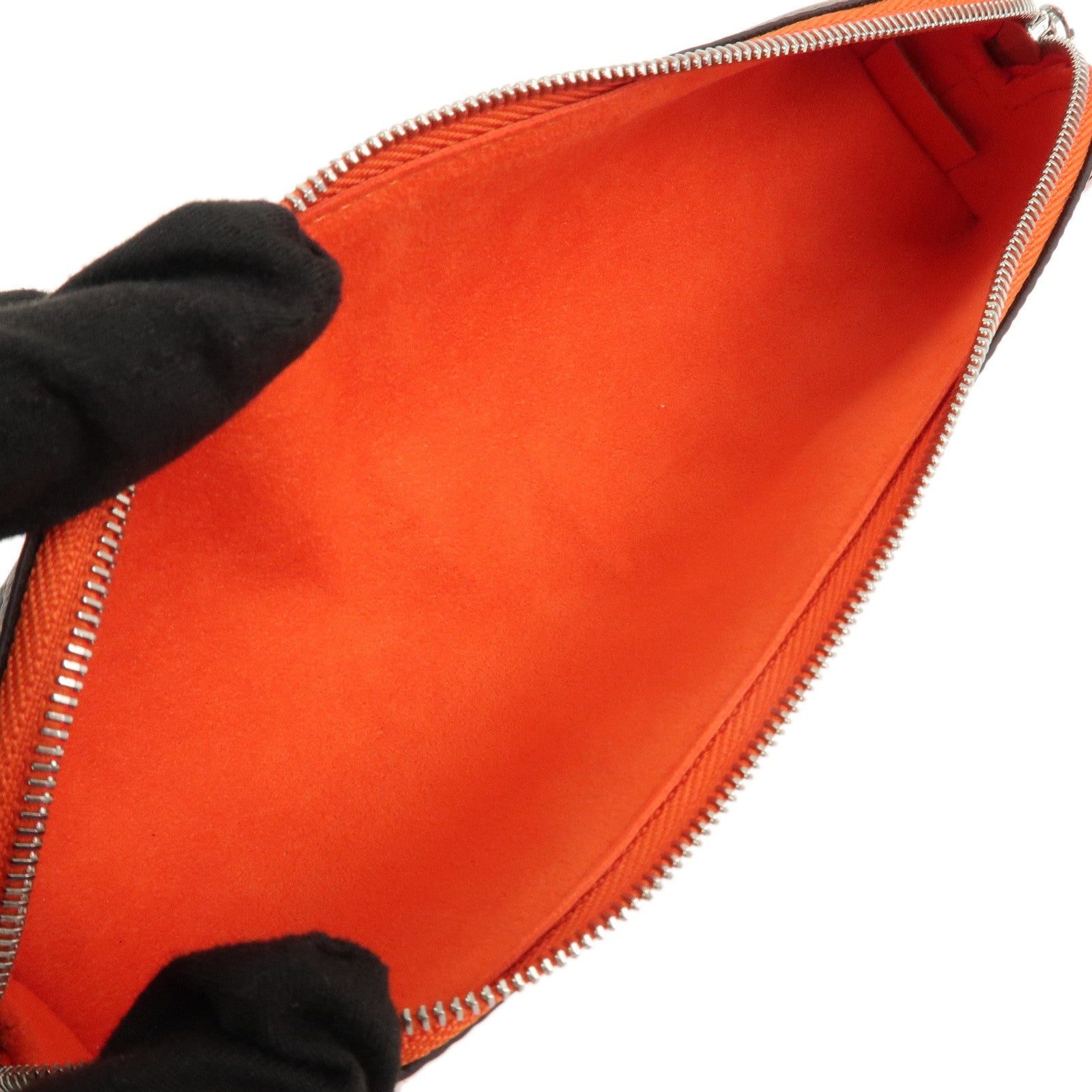 Louis Vuitton Monogram Epi Truth Elizabeth Pen Pouch GI0269 Used