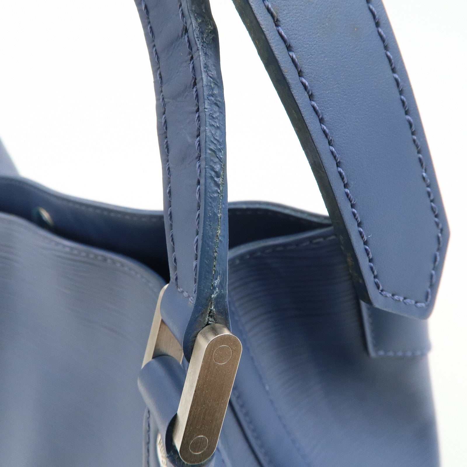 Louis Vuitton Epi Leather Mandala MM Shoulder Bag Myrtille M91011