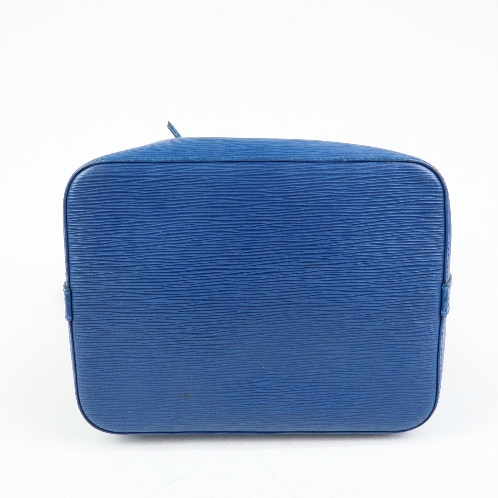 Louis Vuitton Epi Petit Noe Shoulder Bag Toledo Blue M44105