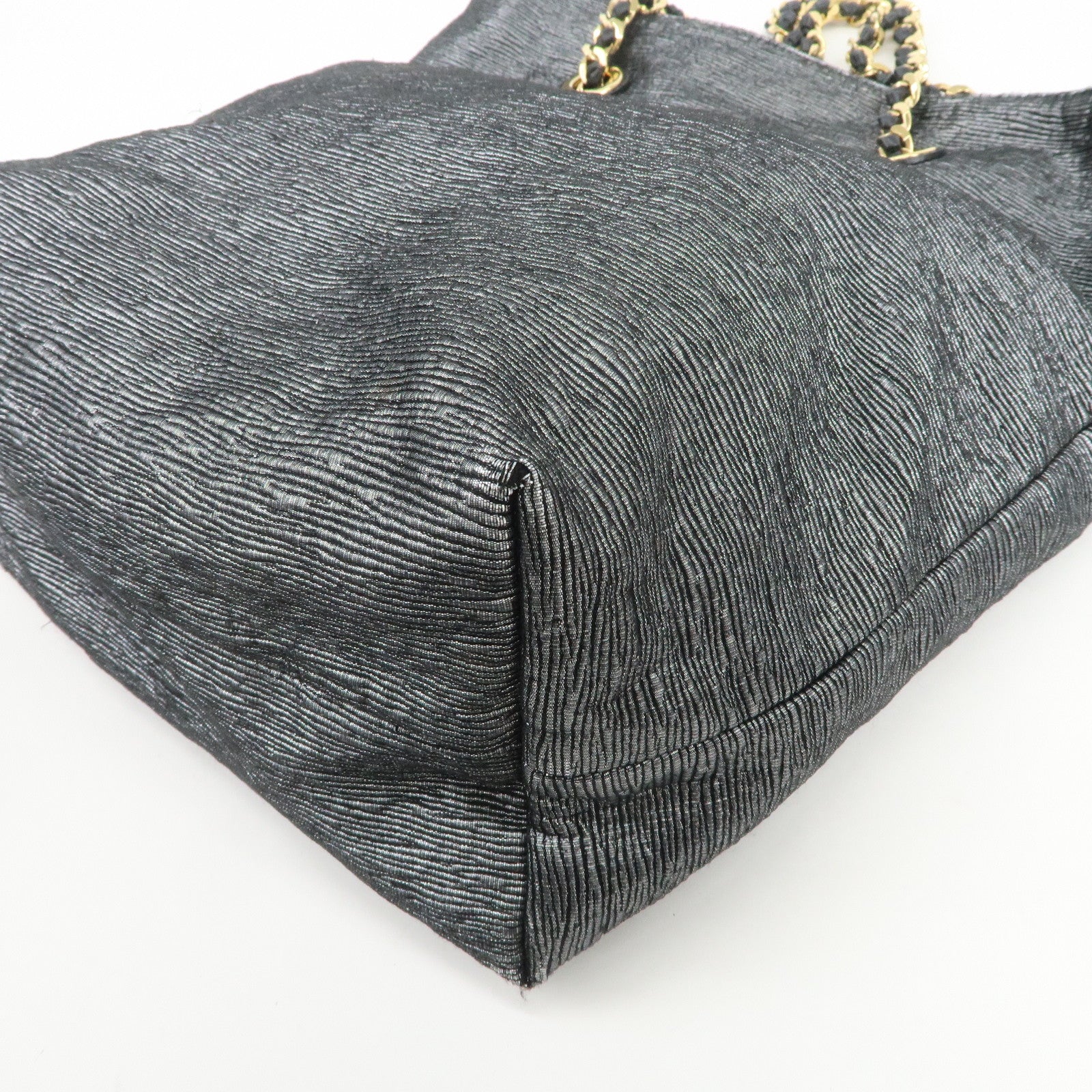 Louis Vuitton Dubourge Neo Alma Chain Tote Bag Black M40284
