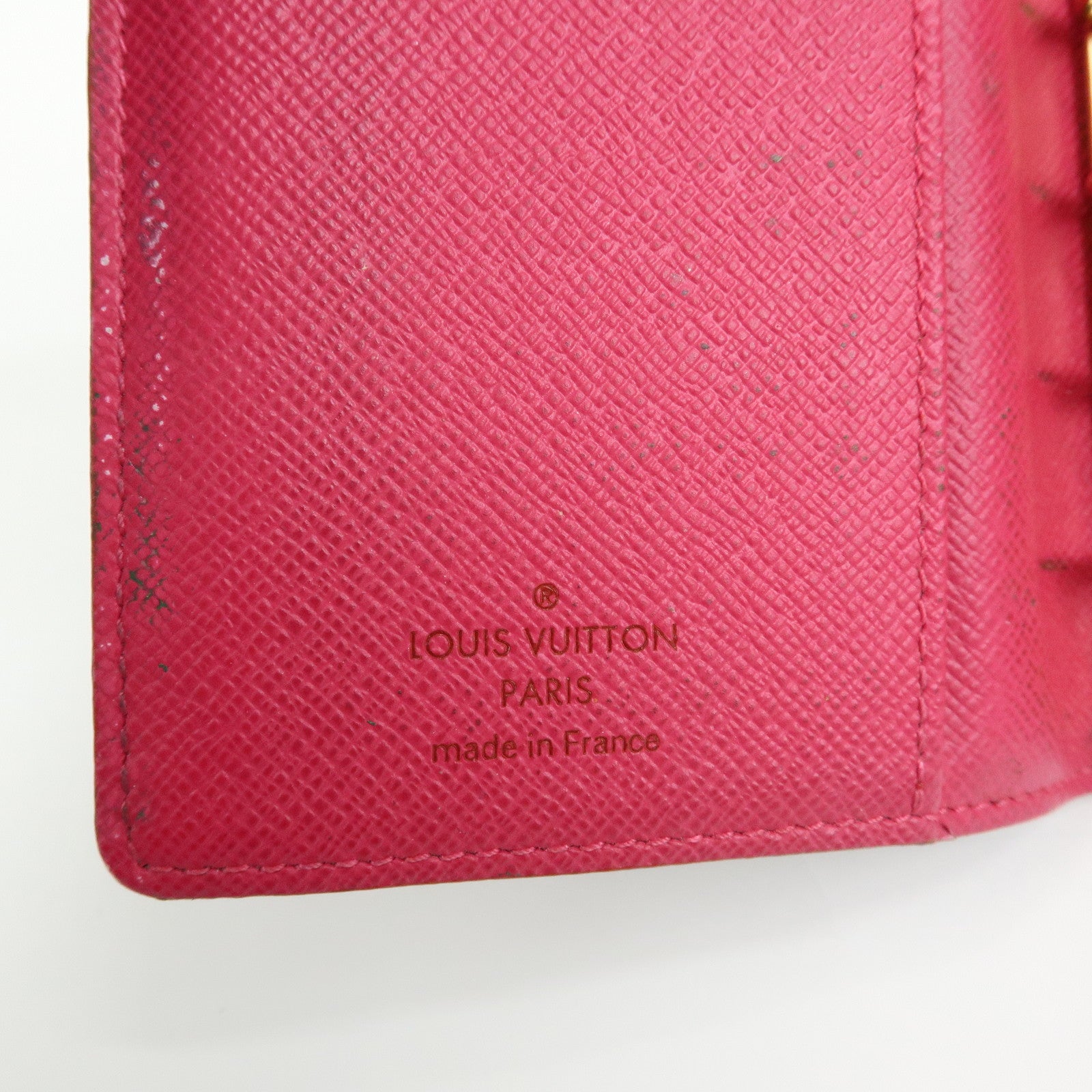 Louis Vuitton Monogram Multicolor Agenda PM Planner Cover R21076