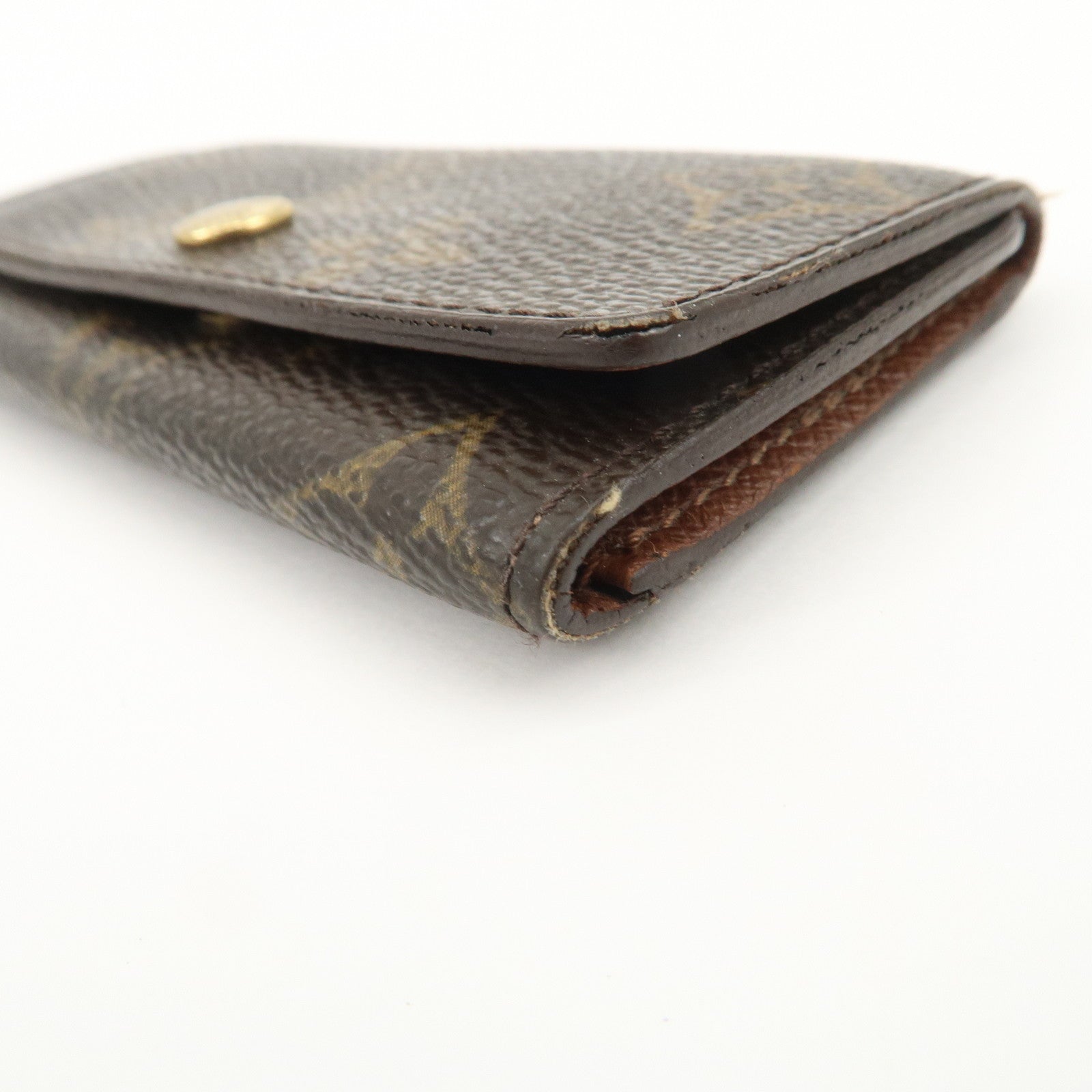 Louis Vuitton Monogram Vernis Set of 2 Key Case M9145F M62631