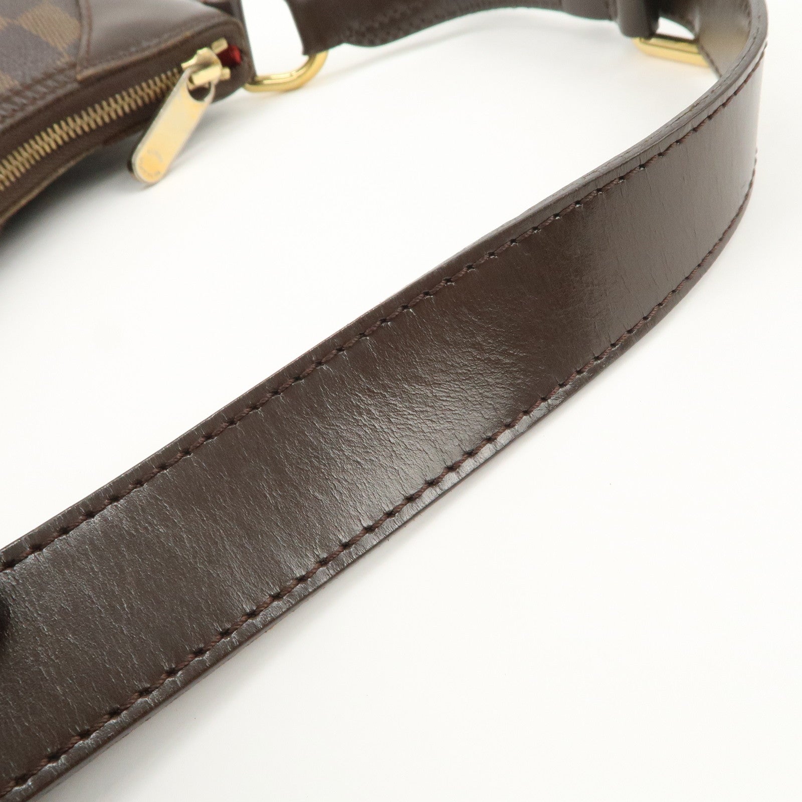 Louis Vuitton Damier Canvas Thames PM Shoulder Bag Hand Bag N48180