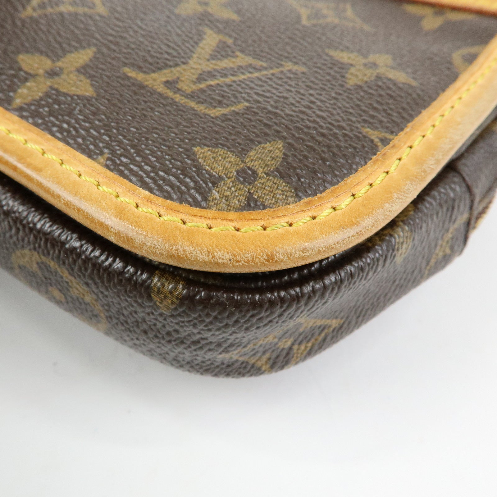 Louis Vuitton Monogram Bambag Bosphore Waist Bag Body Bag M40108