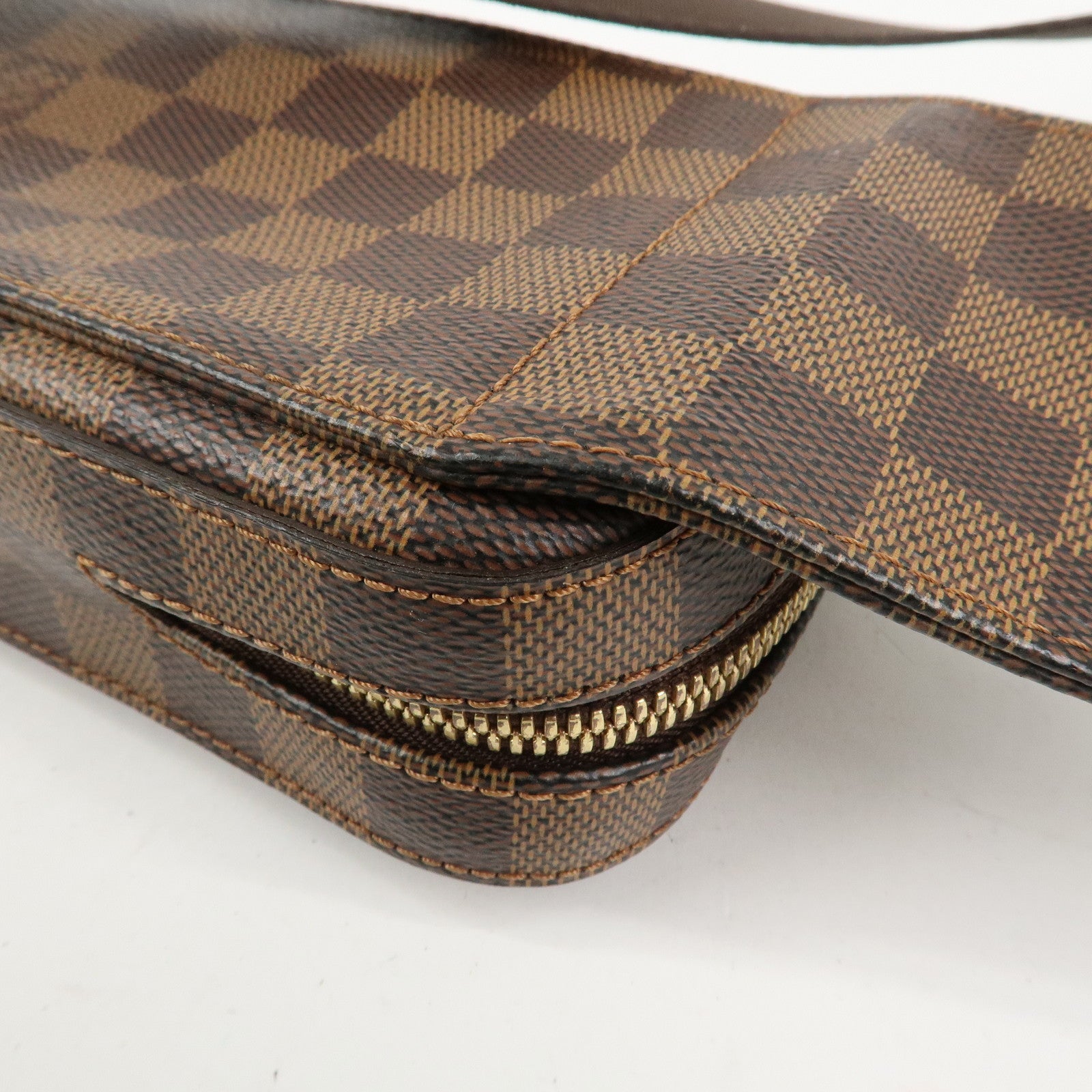 Louis Vuitton Damier Ebene Geronimos Crossbody Bag Waist Bag N51994