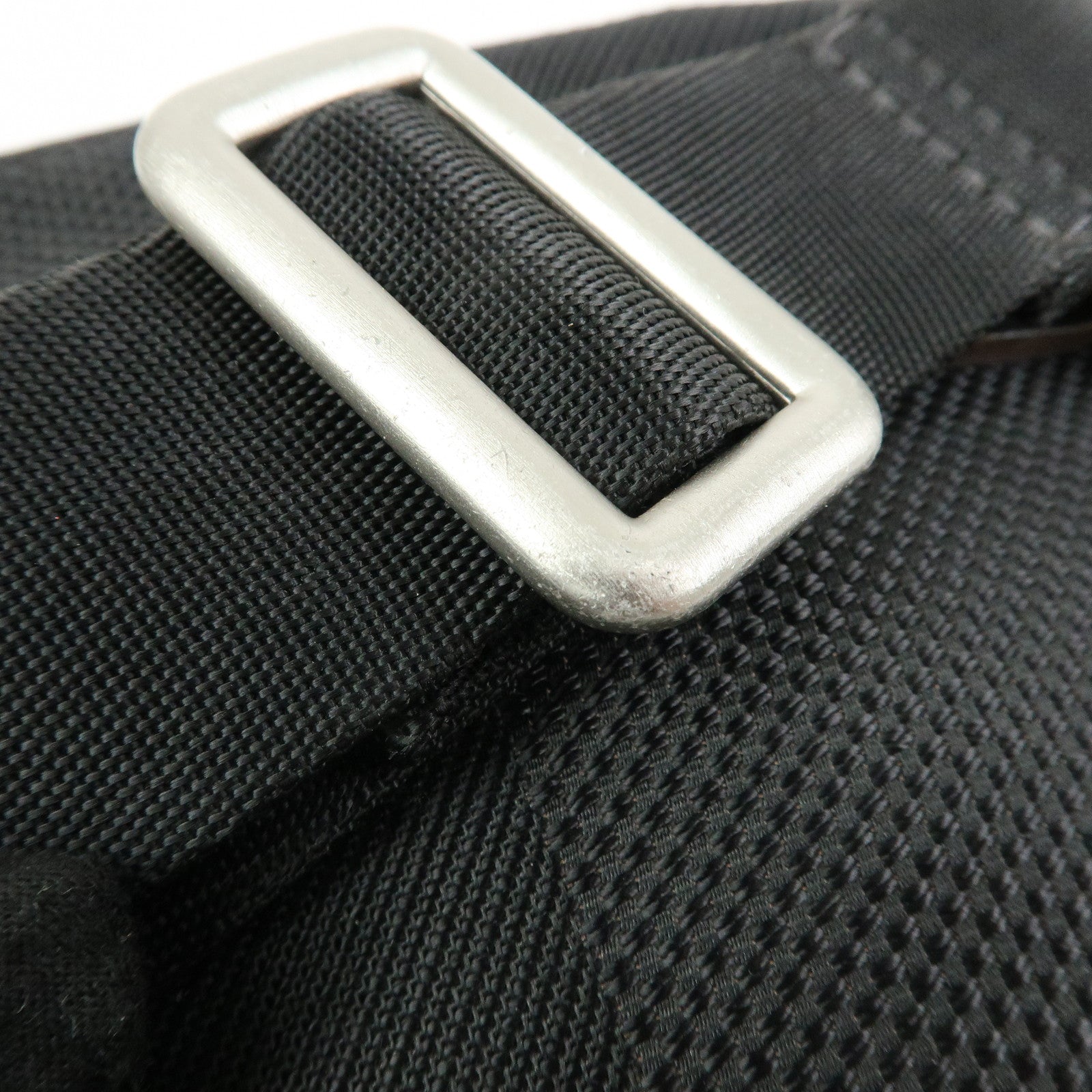 Louis Vuitton Damier Geant Acrobat Waist Bag Noir Black M93620