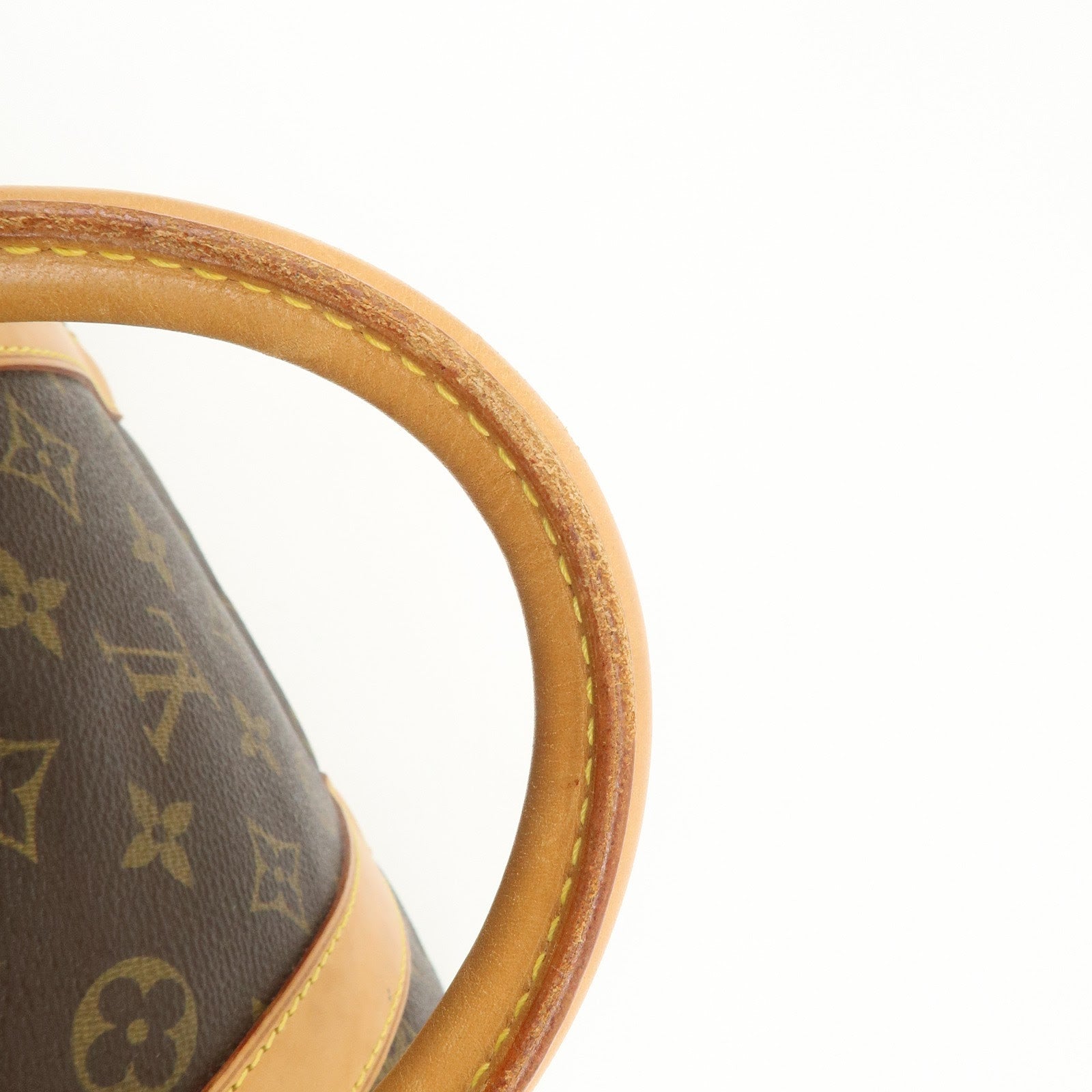 Louis Vuitton Monogram Keep All Bandouliere 55 Boston Bag M41414