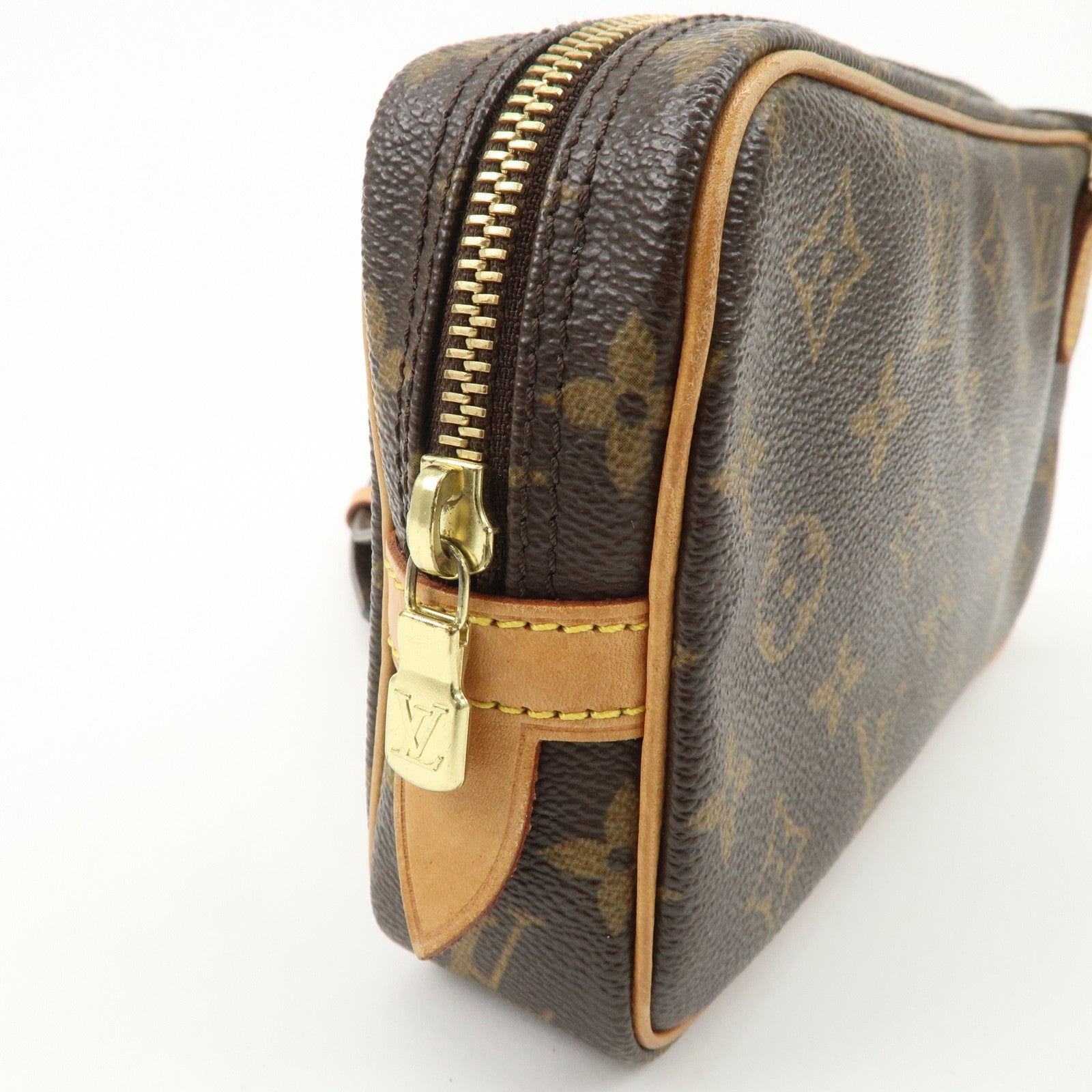 Louis Vuitton Monogram Pochette Marly Bandouliere M51828