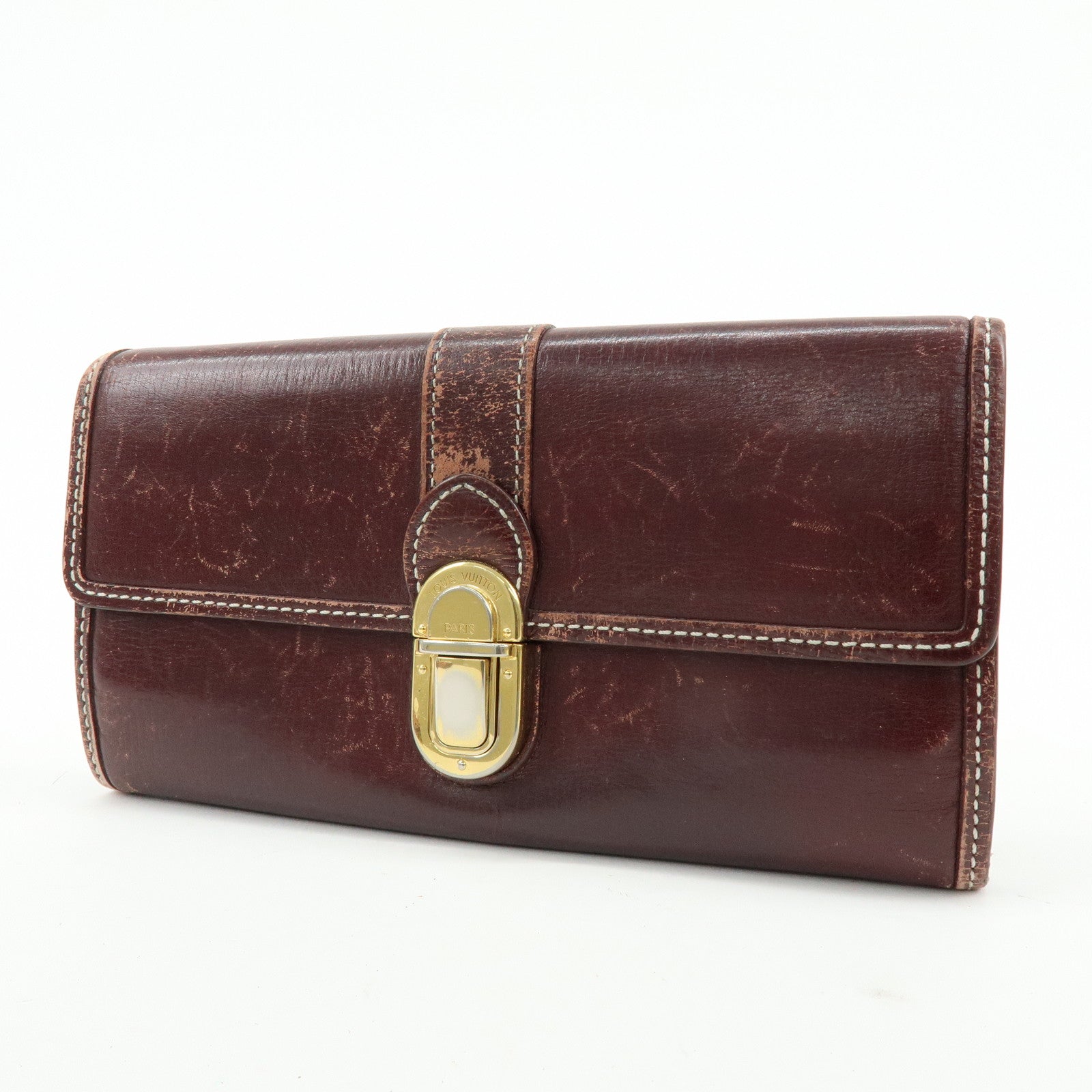 Louis Vuitton Set of 3 Vernis Long Wallet M93768/M91981/M91984