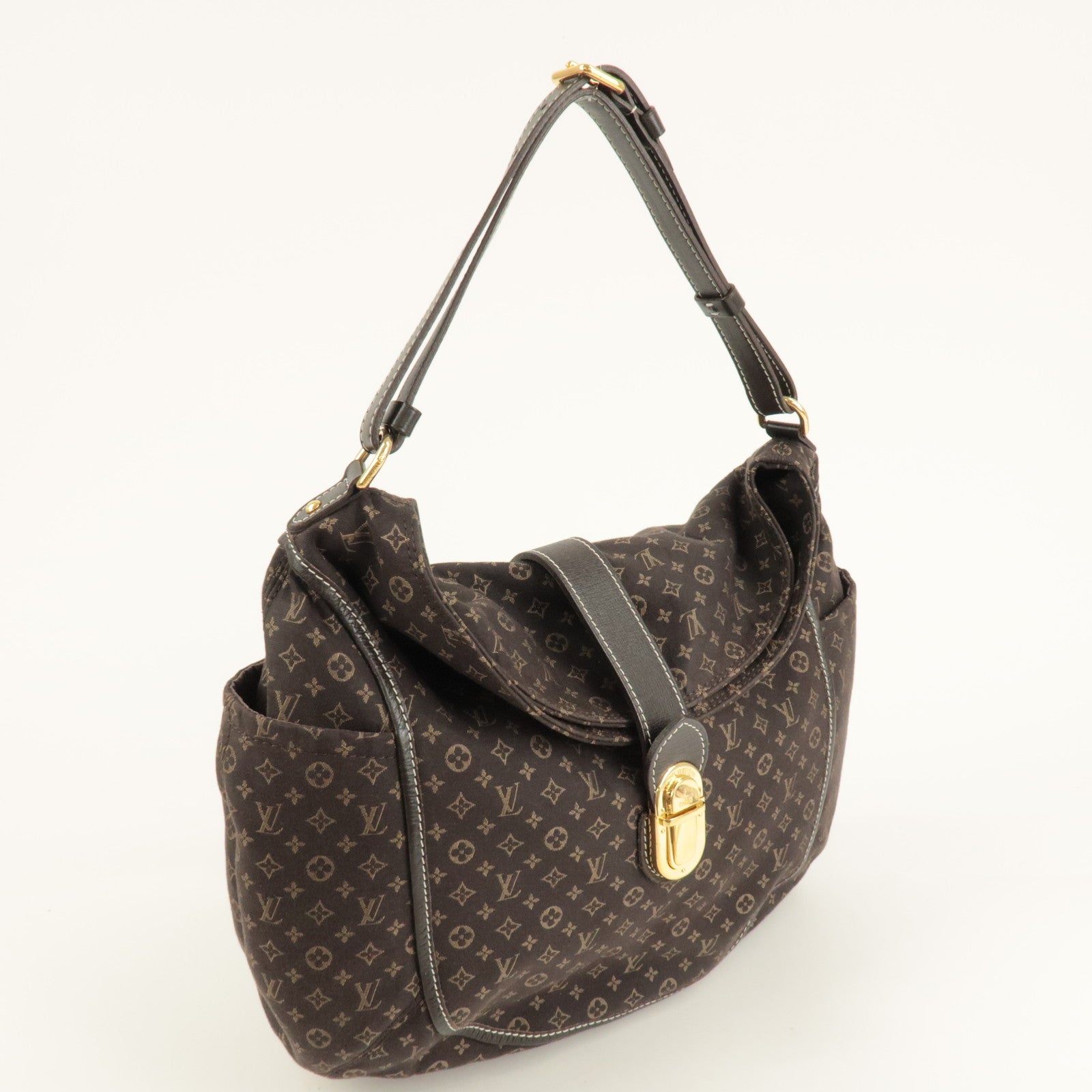 Louis Vuitton Monogram Idylle Romance Shoulder Bag Faisan M56699